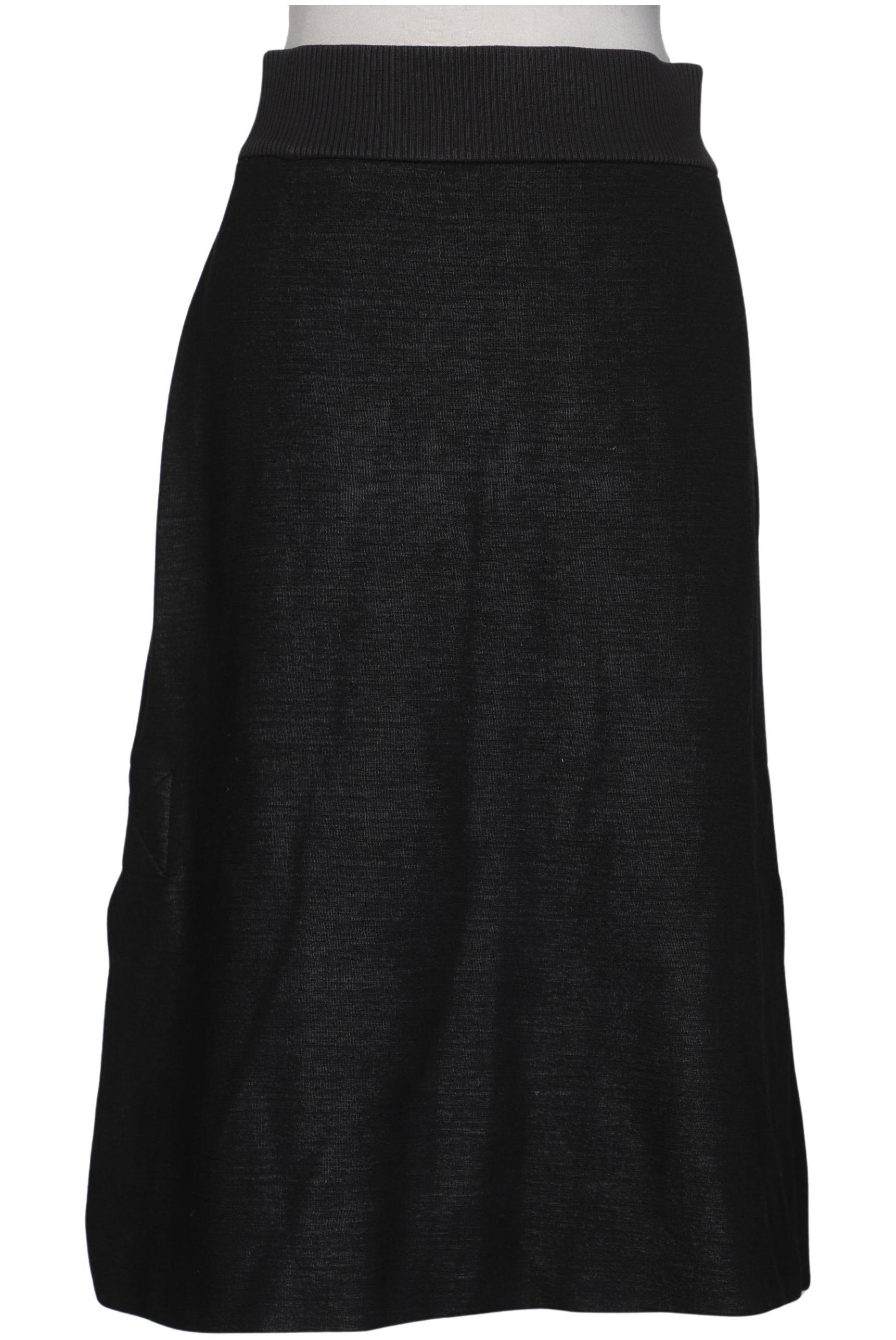 

COS Damen Rock, schwarz, Gr. 38