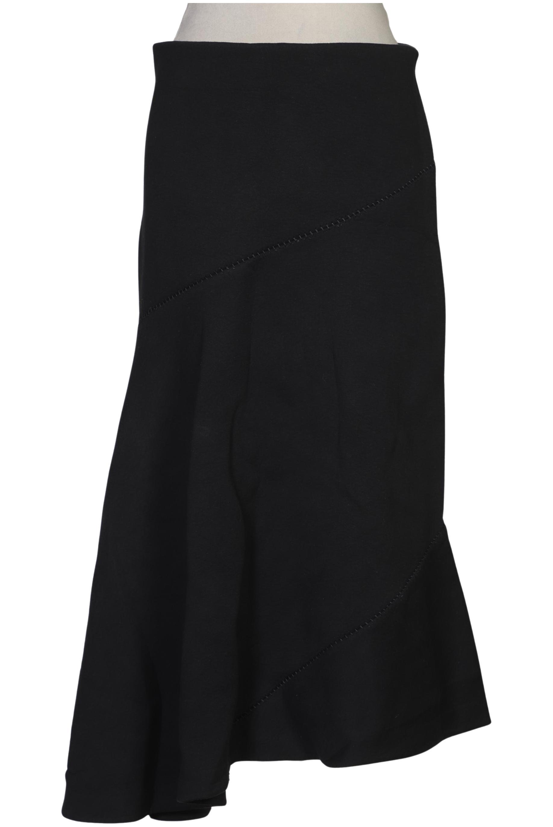 

COS Damen Rock, marineblau, Gr. 36