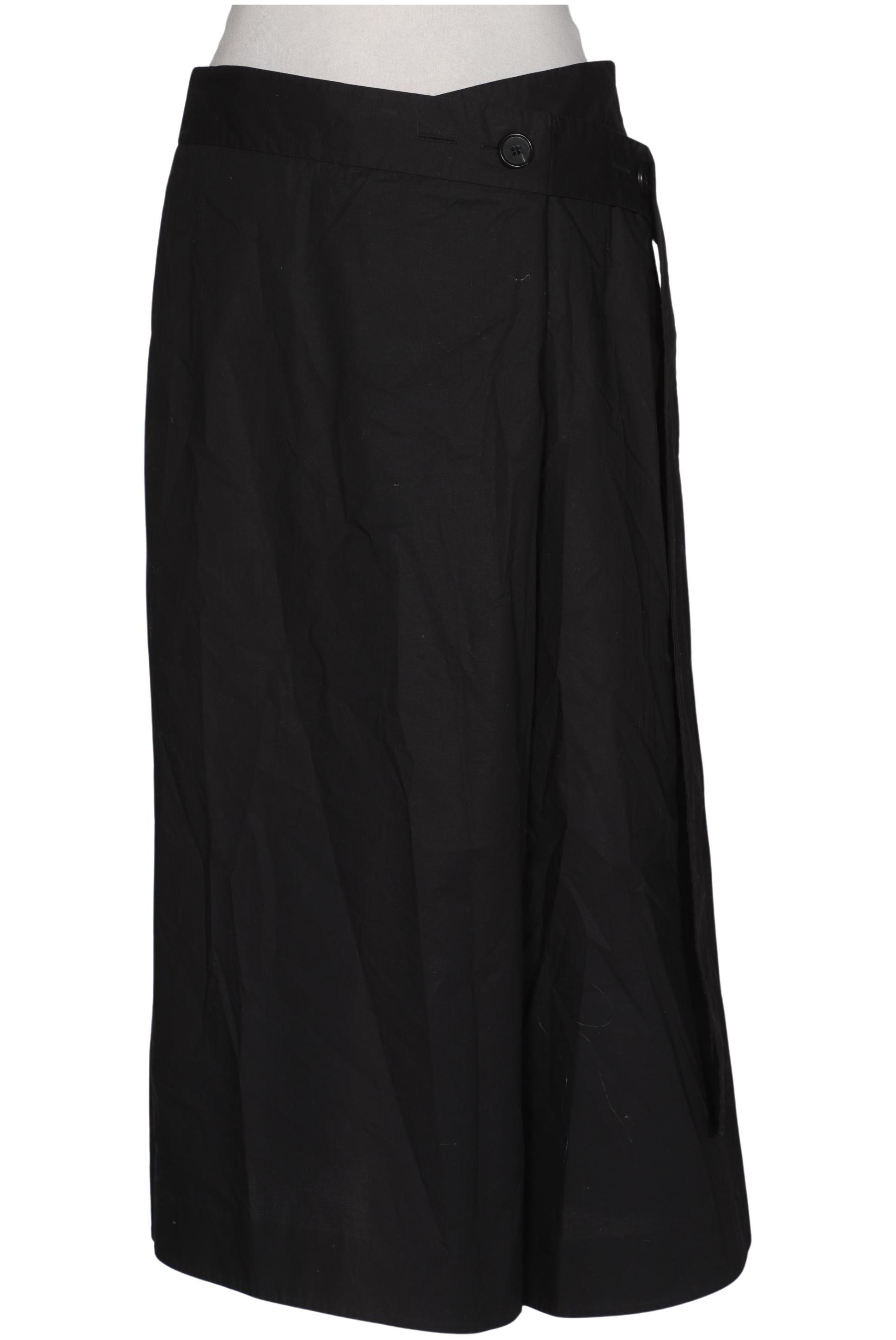 

COS Damen Rock, schwarz, Gr. 34