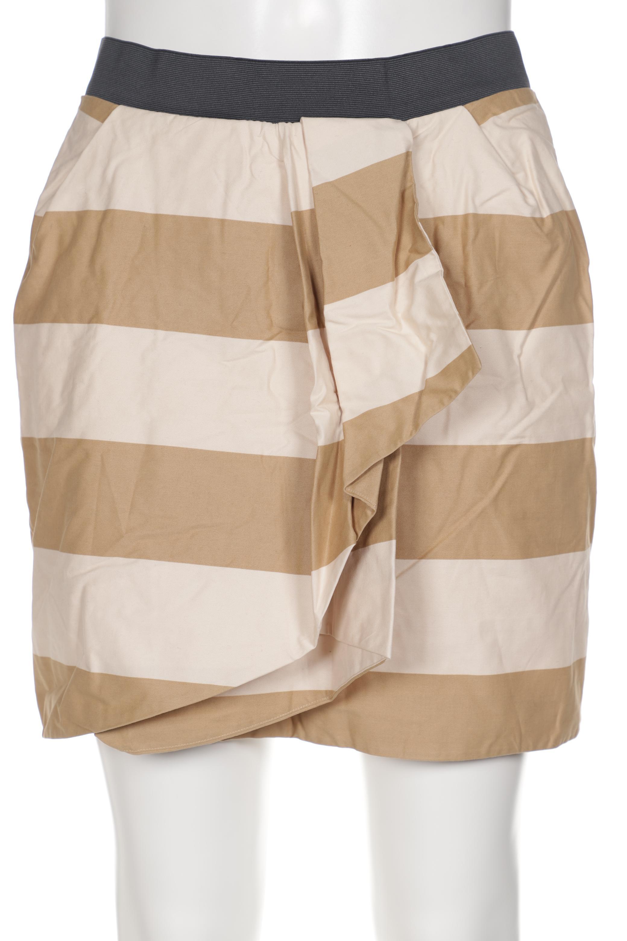 

COS Damen Rock, beige, Gr. 42