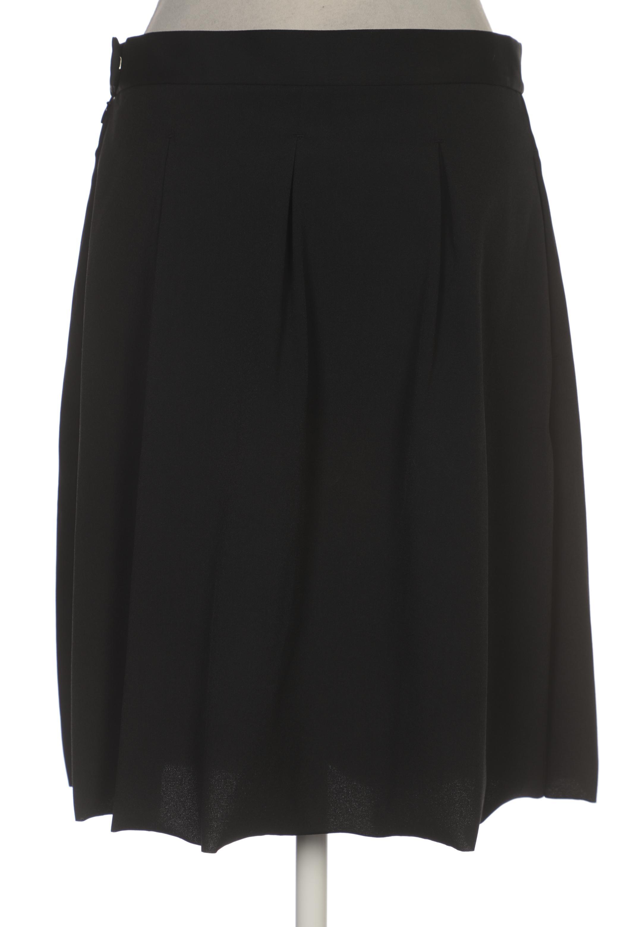 

COS Damen Rock, schwarz, Gr. 40