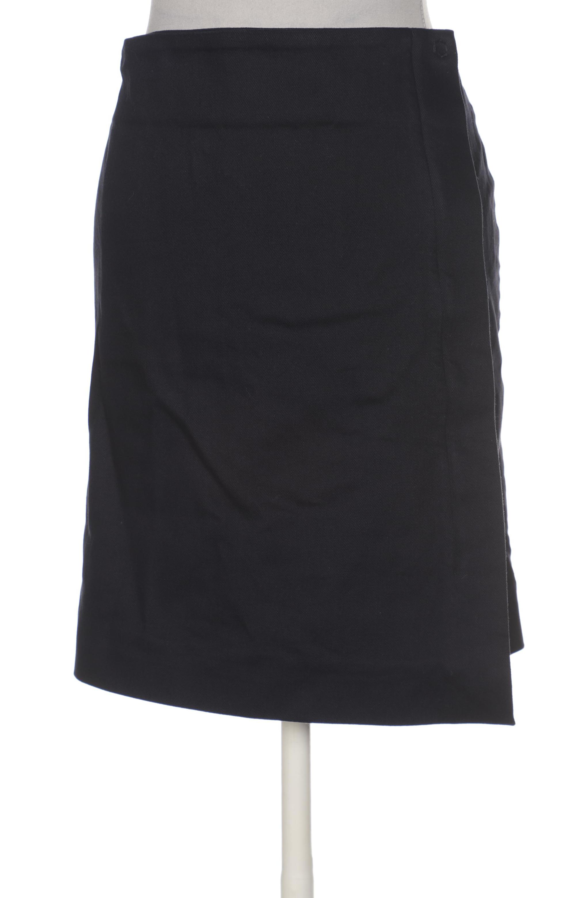 

COS Damen Rock, marineblau, Gr. 40