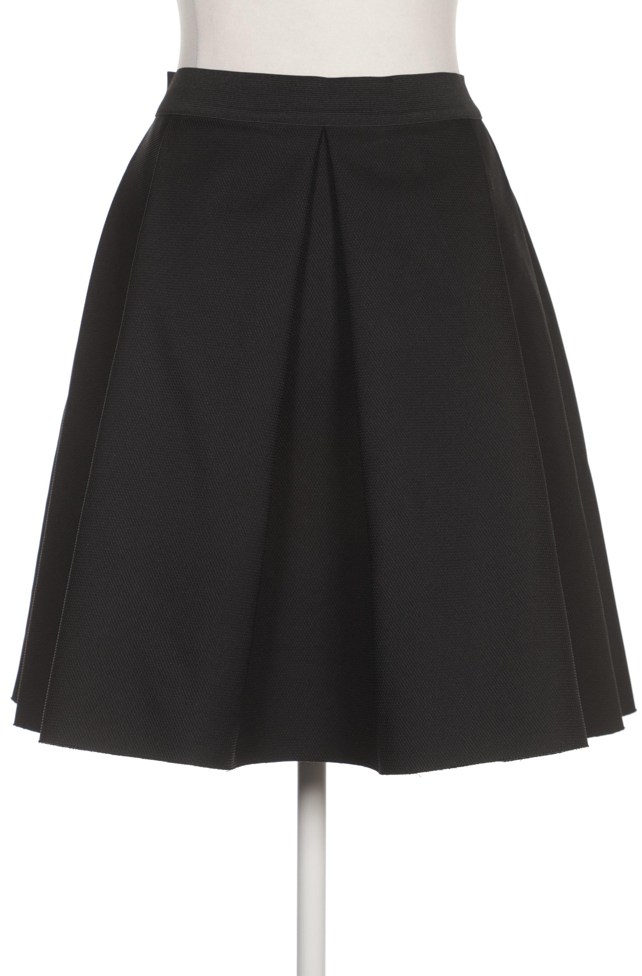 

COS Damen Rock, schwarz, Gr. 38