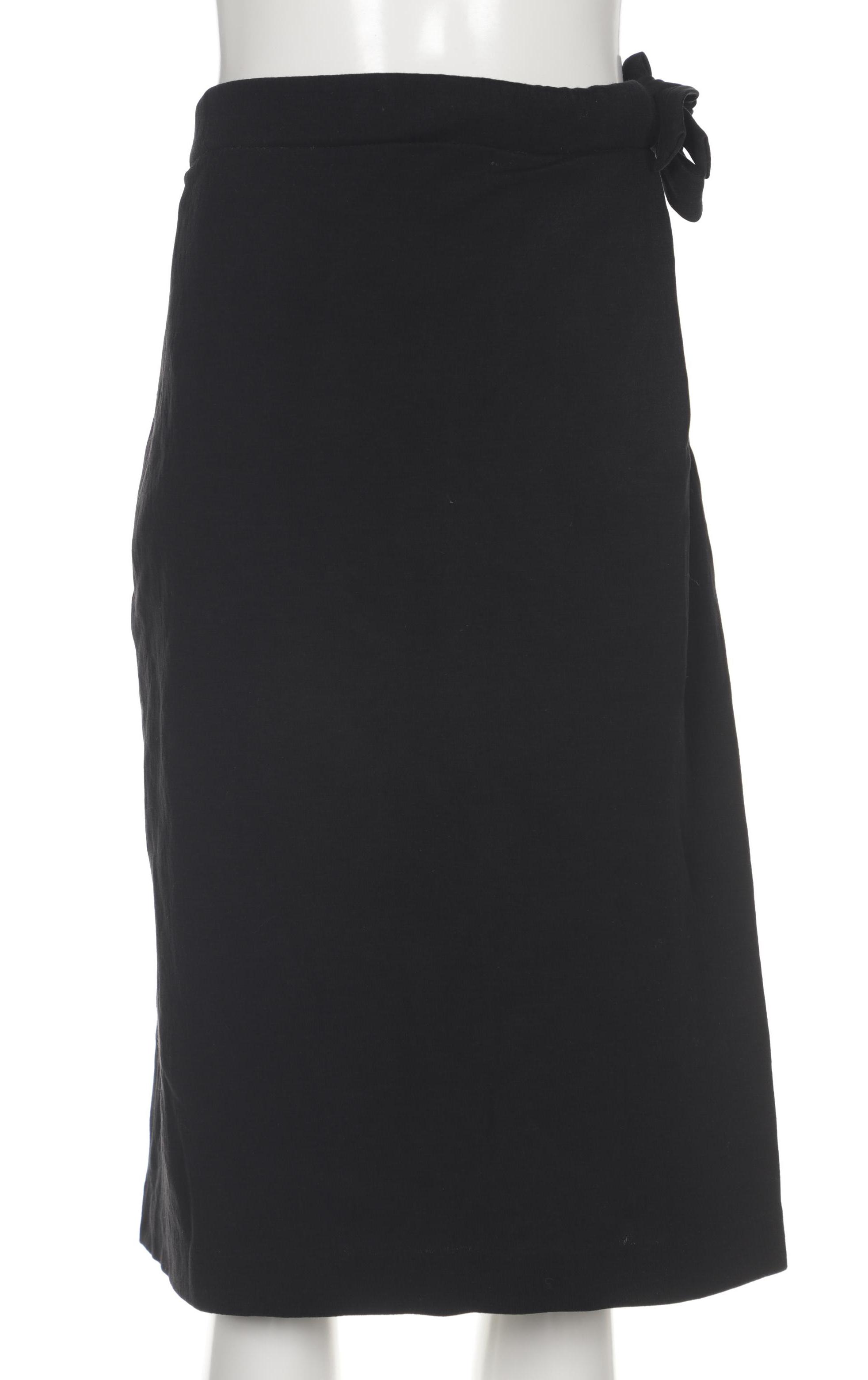 

COS Damen Rock, schwarz, Gr. 36