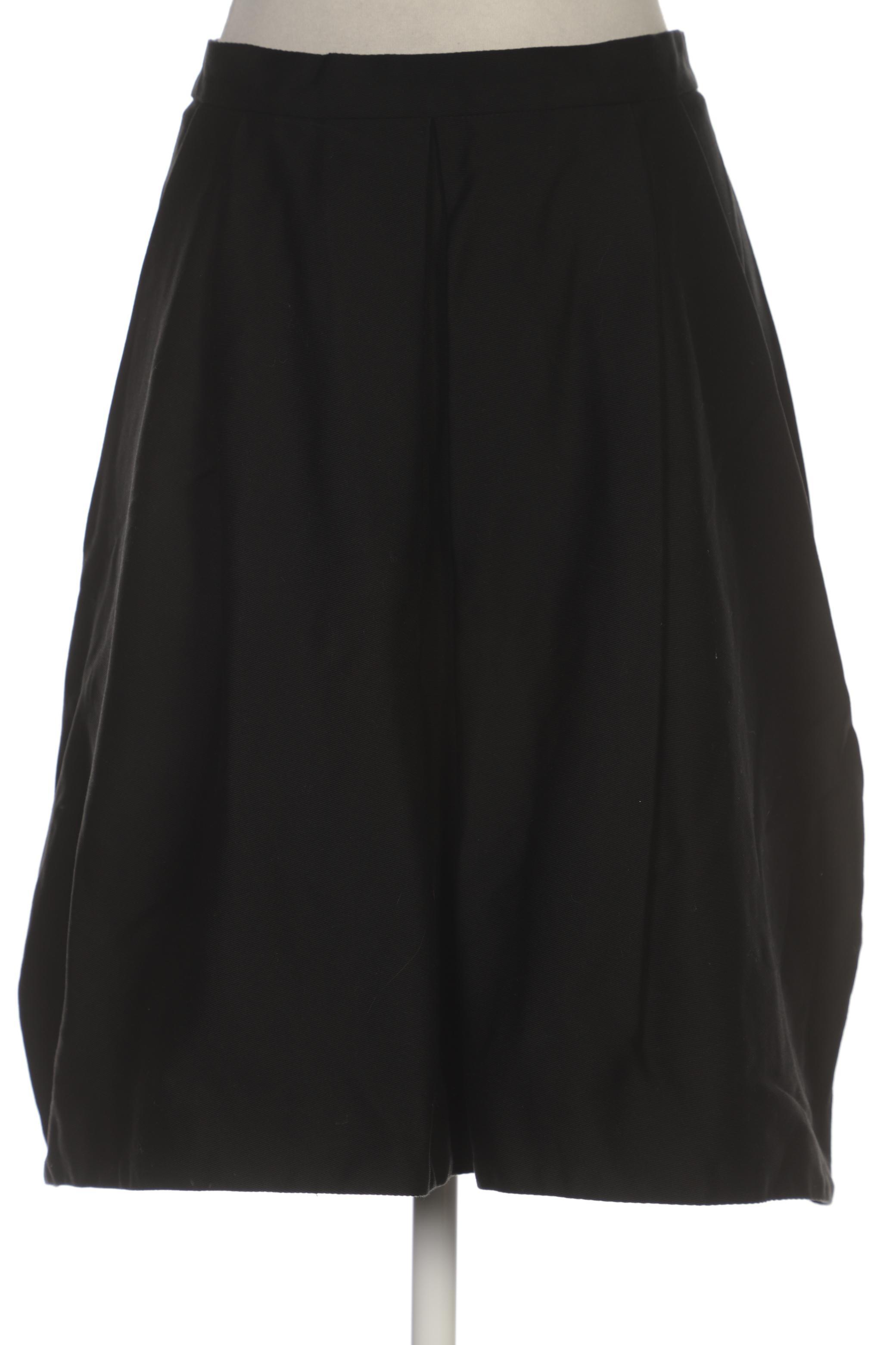 

COS Damen Rock, schwarz, Gr. 40