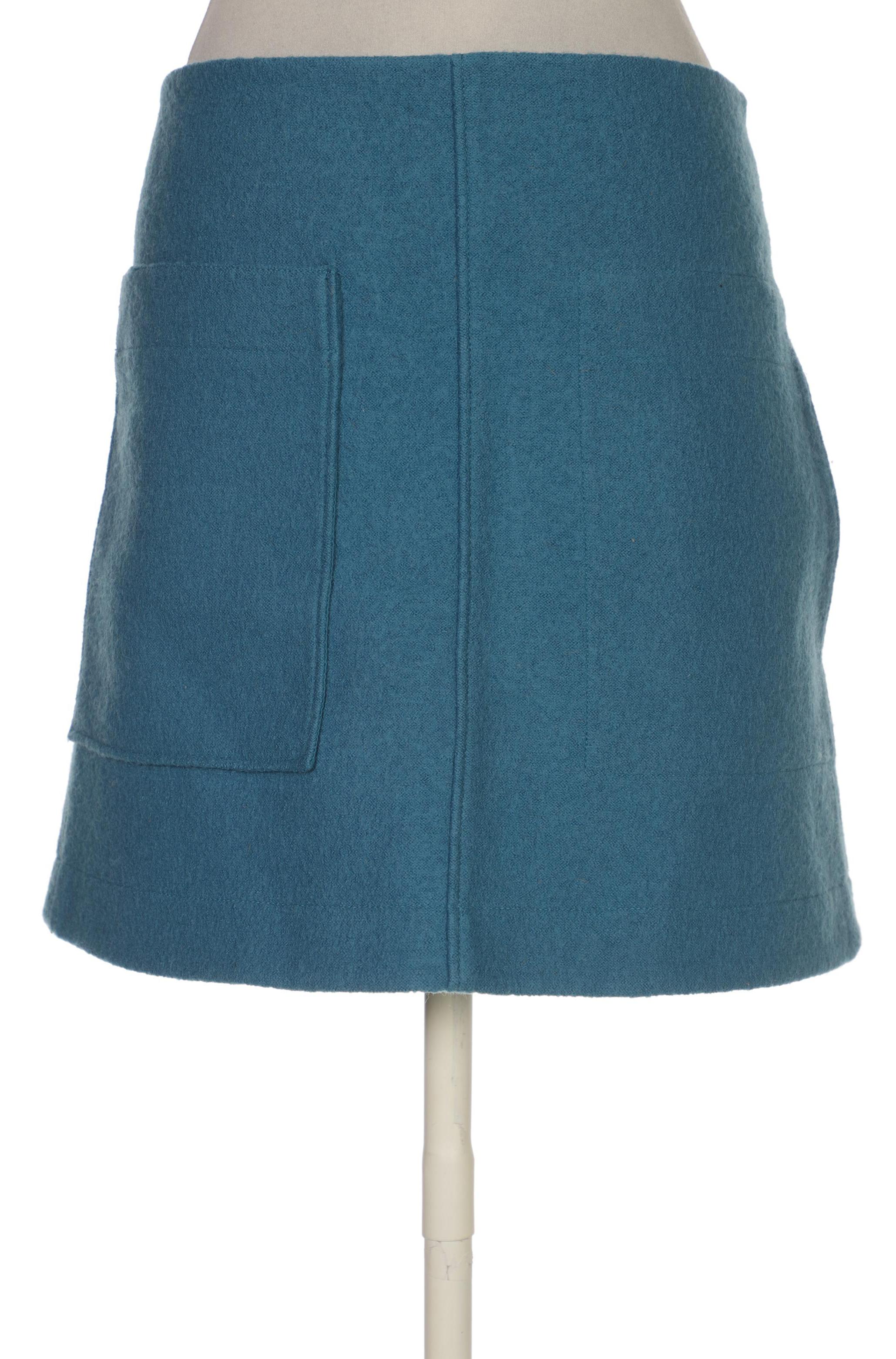 

COS Damen Rock, blau, Gr. 36
