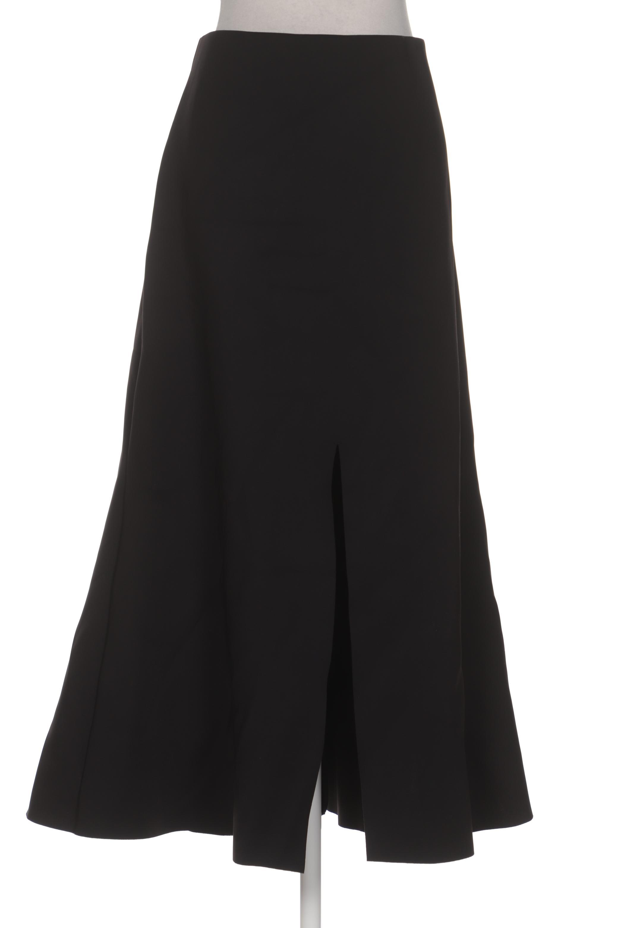 

COS Damen Rock, schwarz, Gr. 38