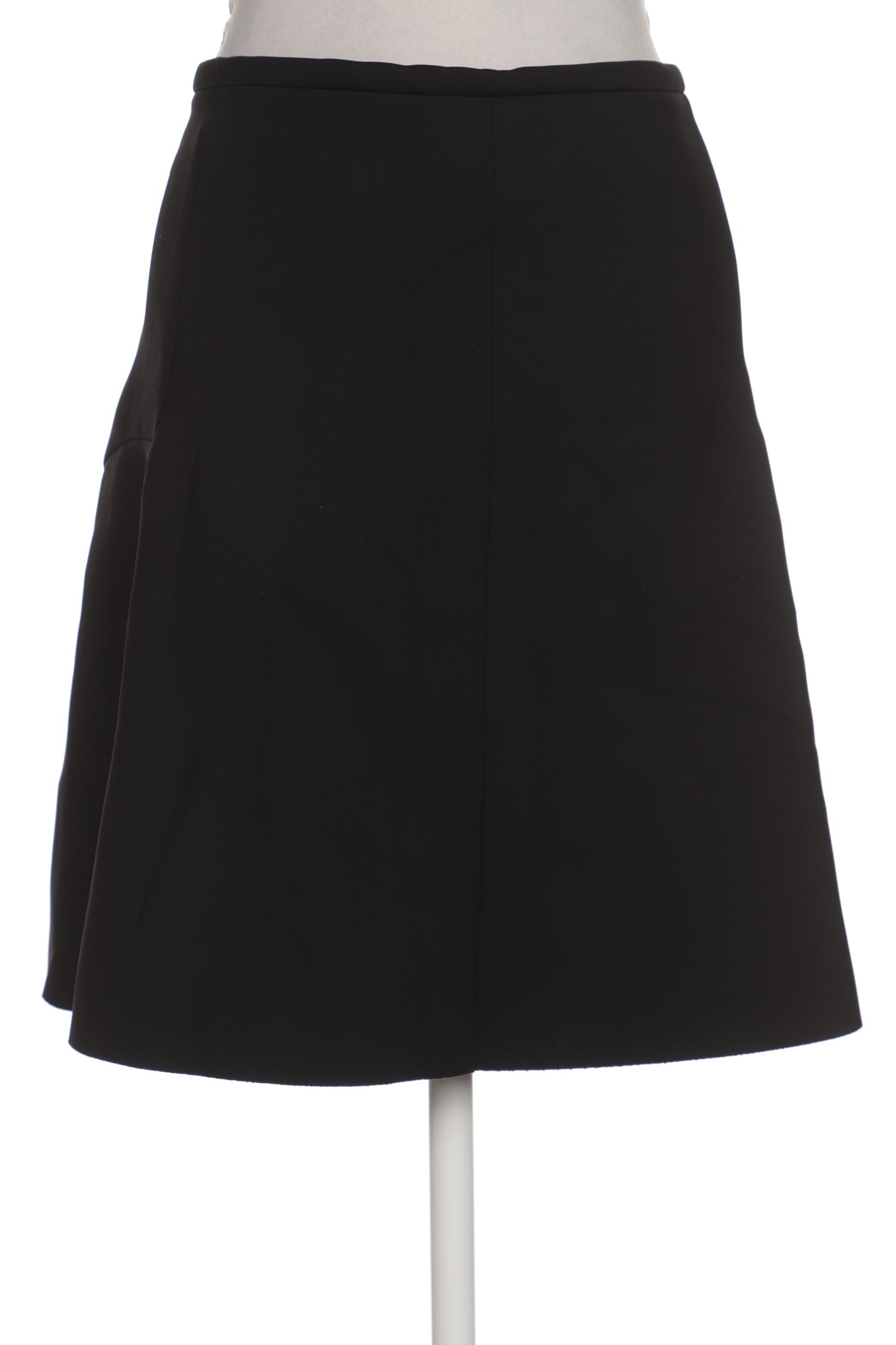 

COS Damen Rock, schwarz, Gr. 36