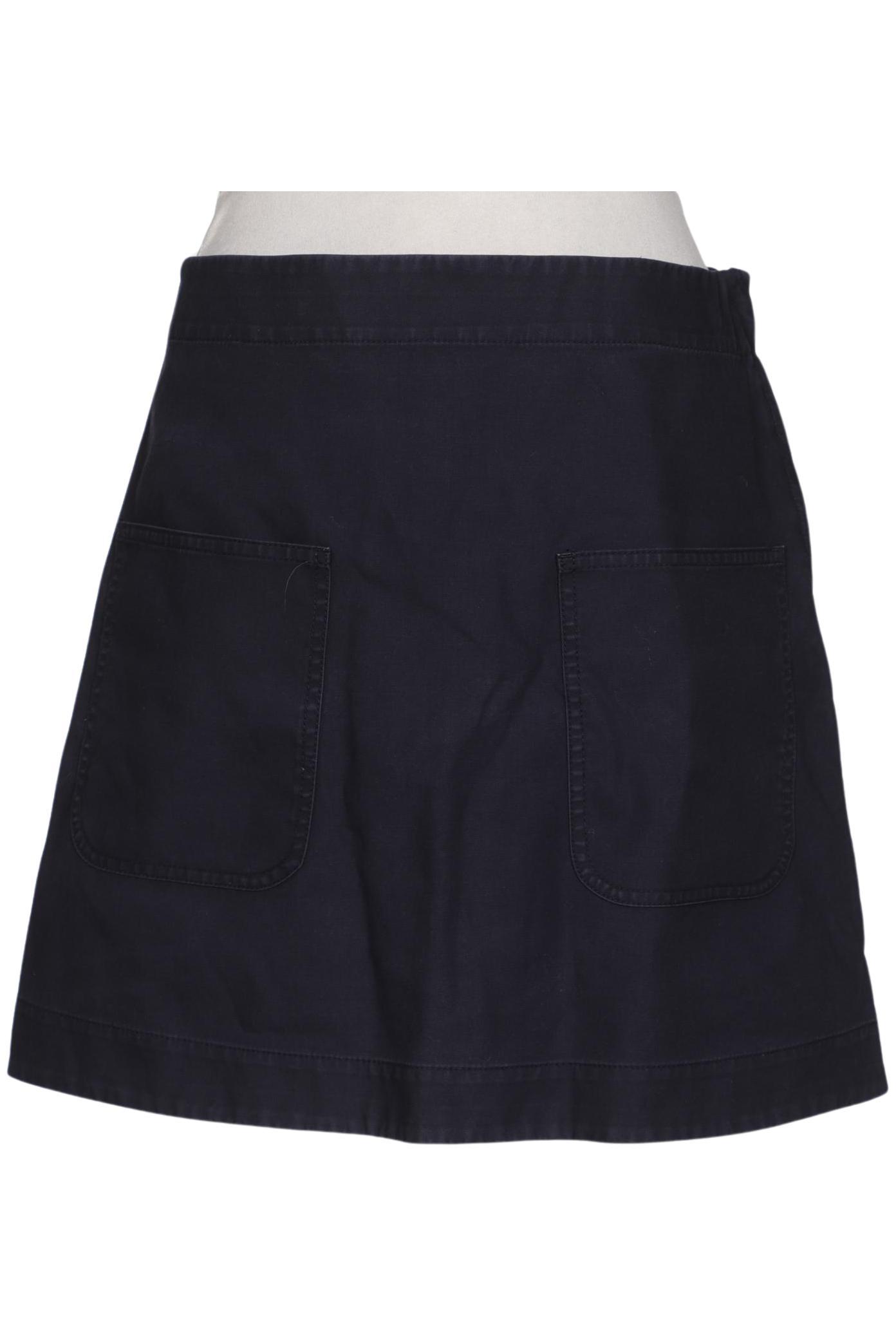 

COS Damen Rock, marineblau, Gr. 36