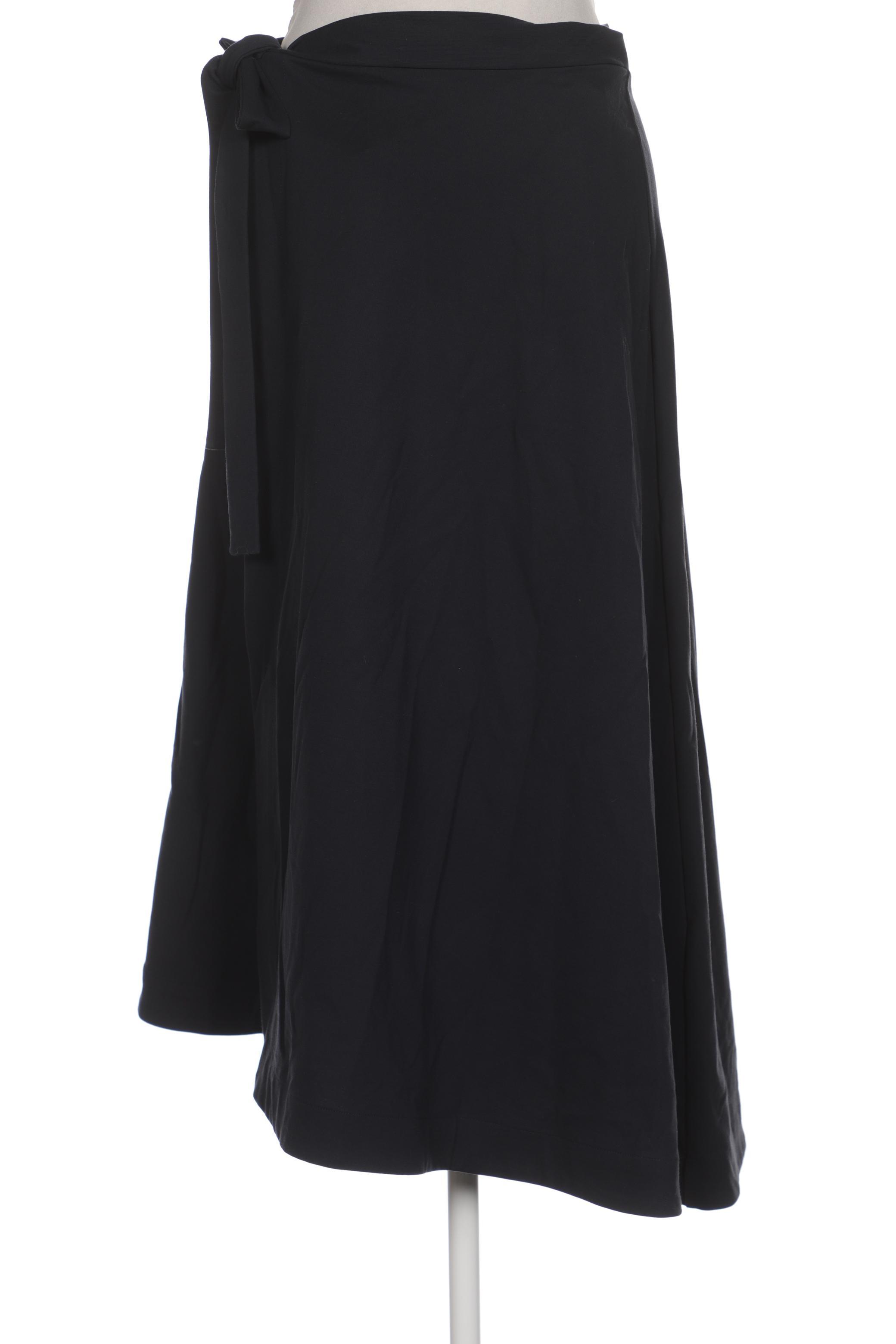 

COS Damen Rock, marineblau, Gr. 36