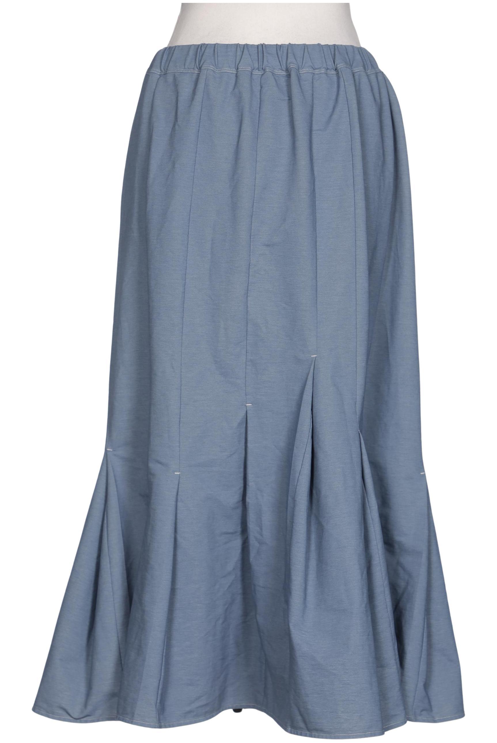 

COS Damen Rock, hellblau, Gr. 42