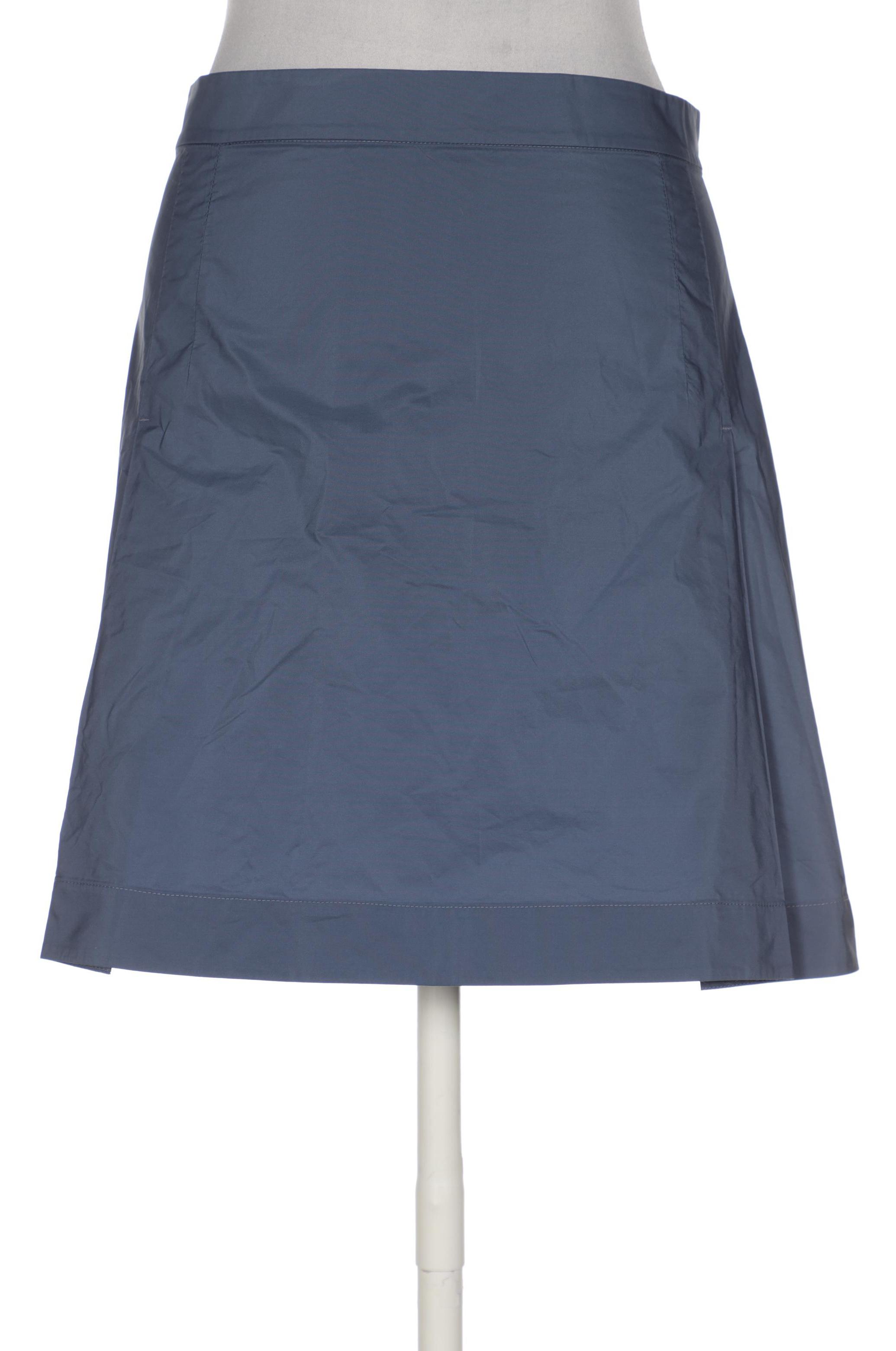 

COS Damen Rock, blau, Gr. 38