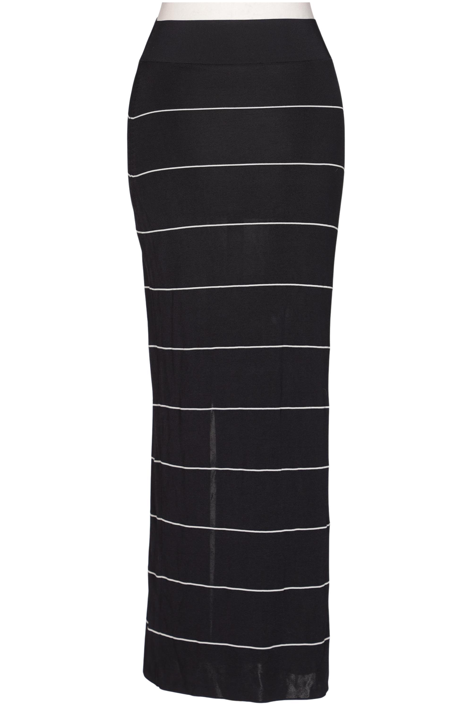 

COS Damen Rock, schwarz, Gr. 34