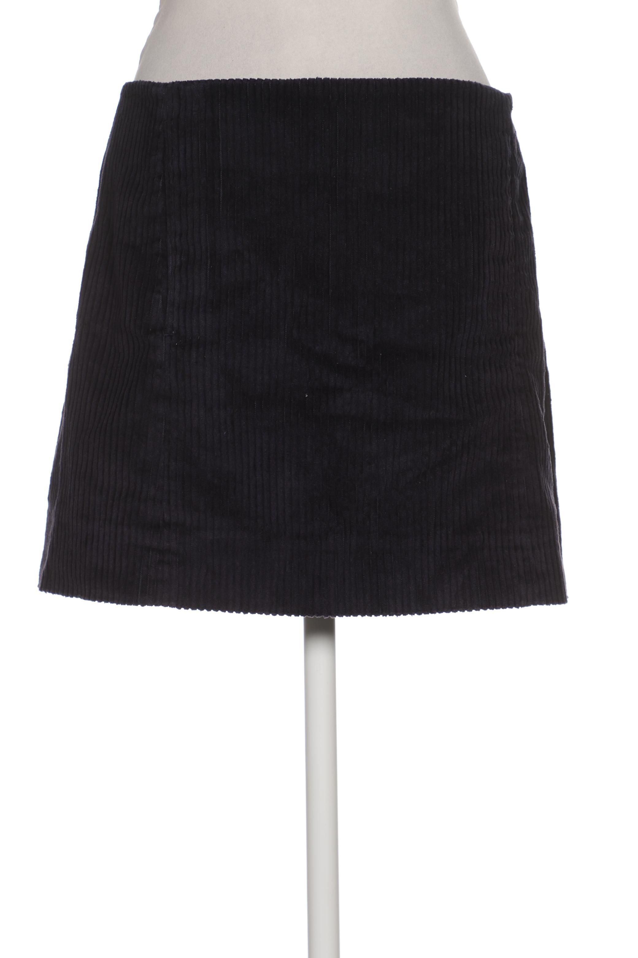 

COS Damen Rock, marineblau, Gr. 36