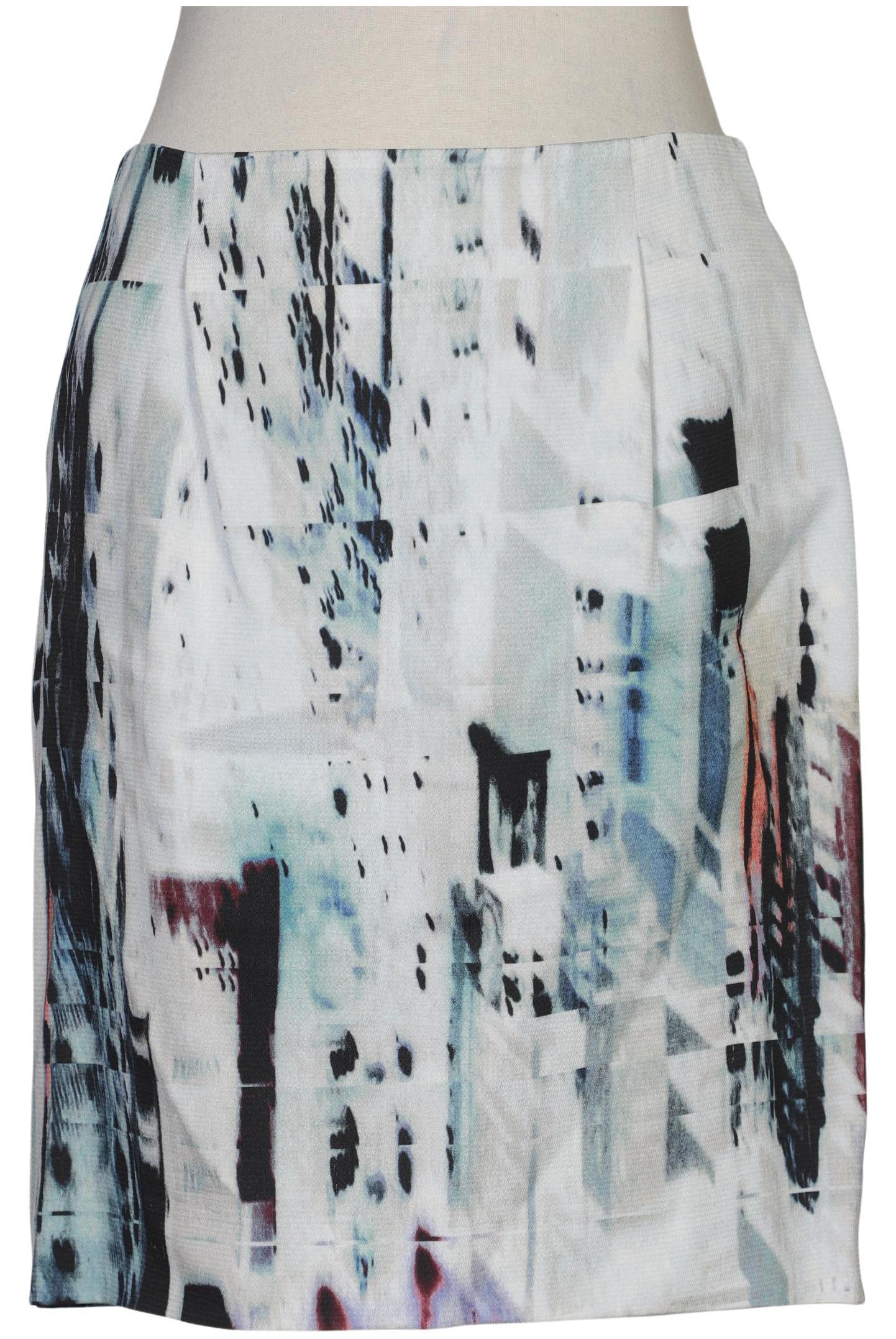 

COS Damen Rock, blau, Gr. 34