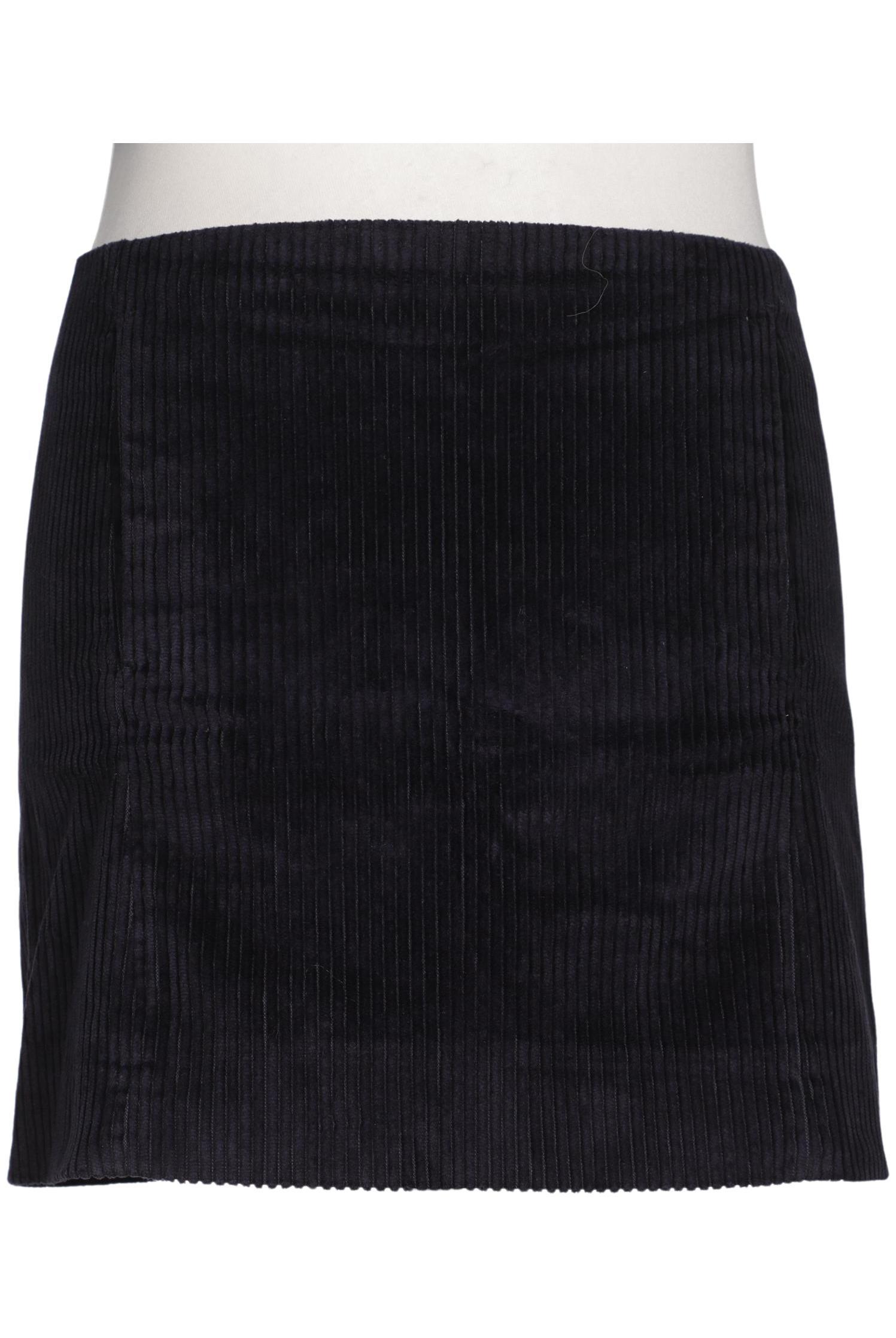 

COS Damen Rock, marineblau, Gr. 38