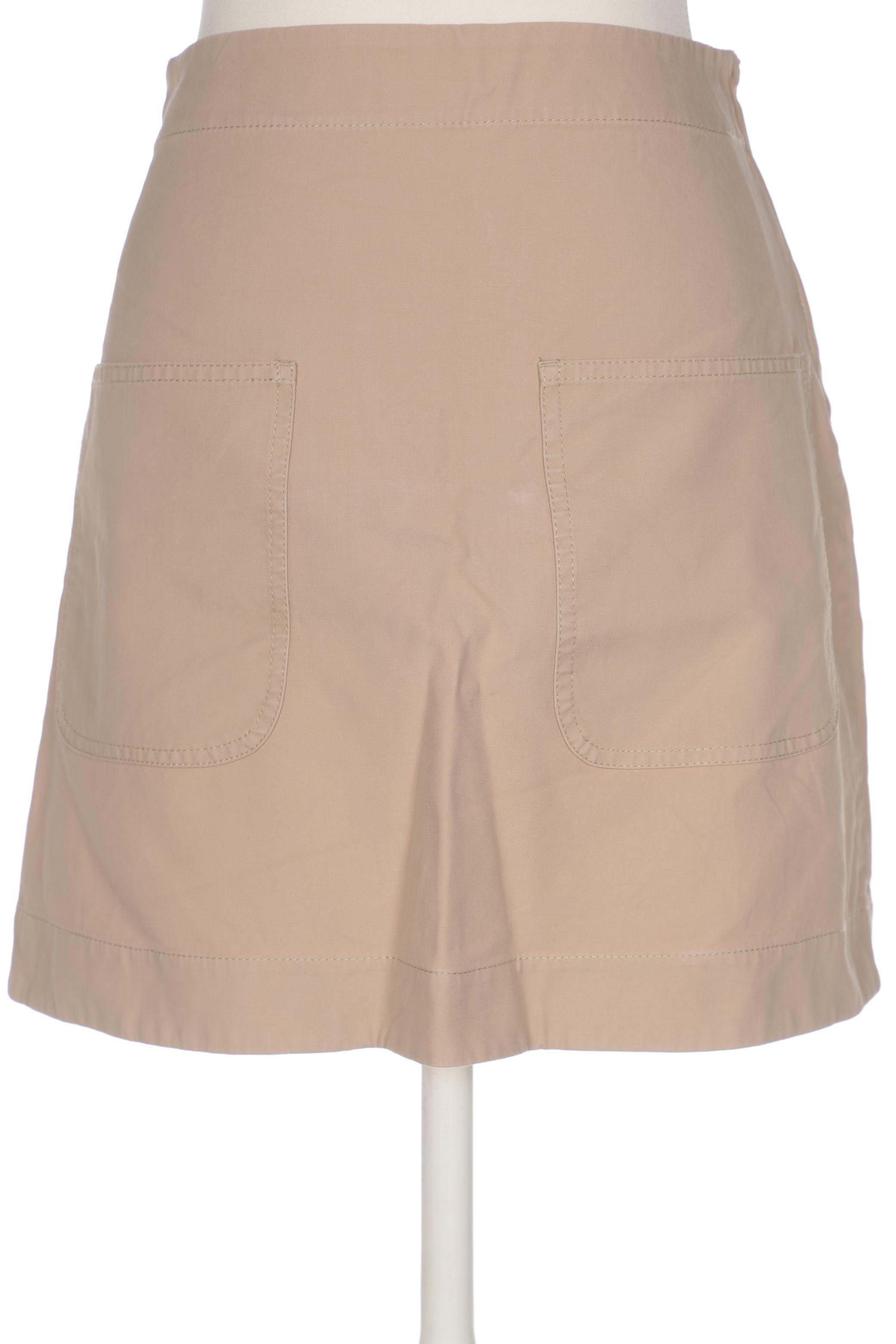 

COS Damen Rock, beige, Gr. 34