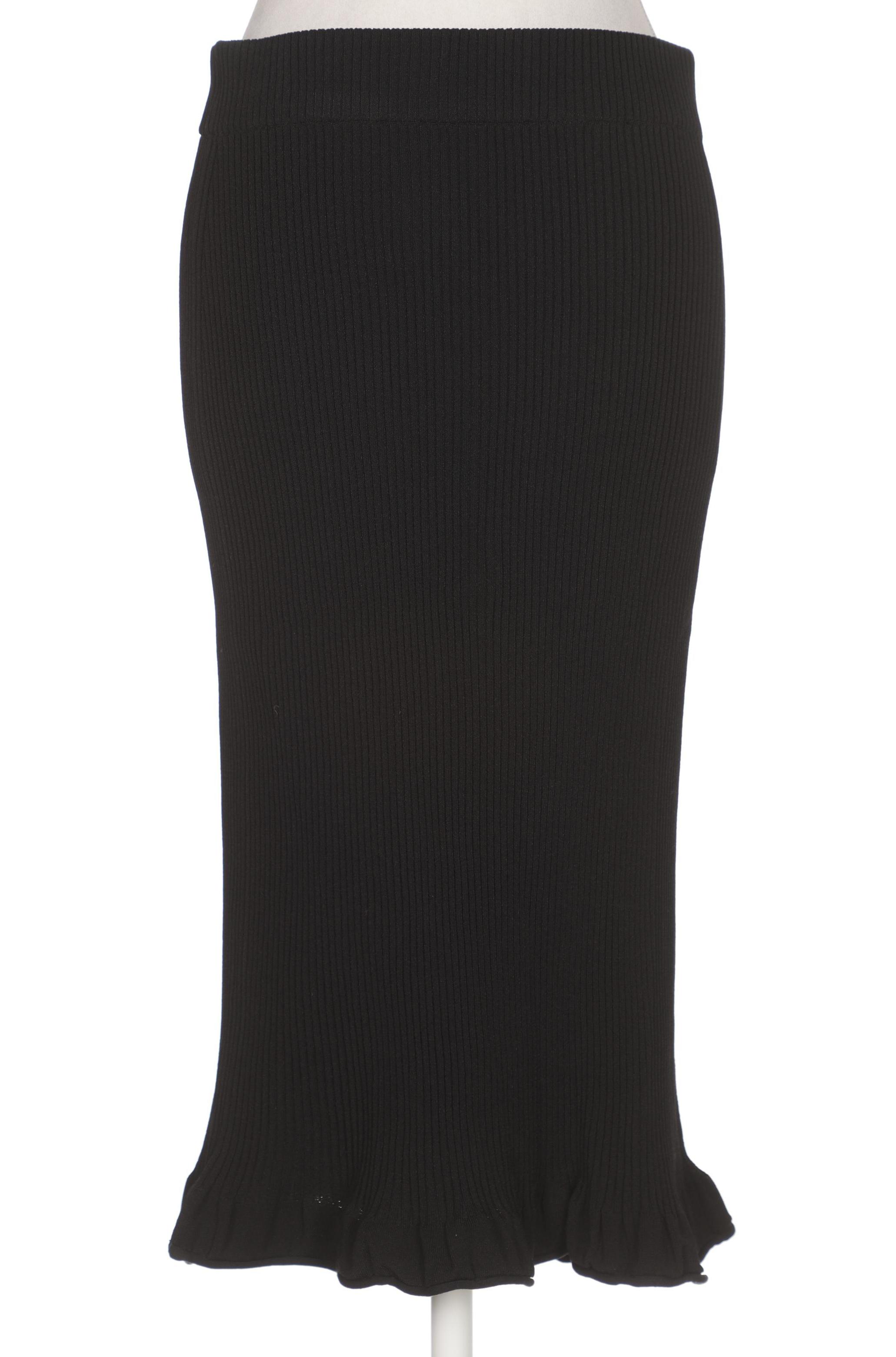 

COS Damen Rock, schwarz, Gr. 38
