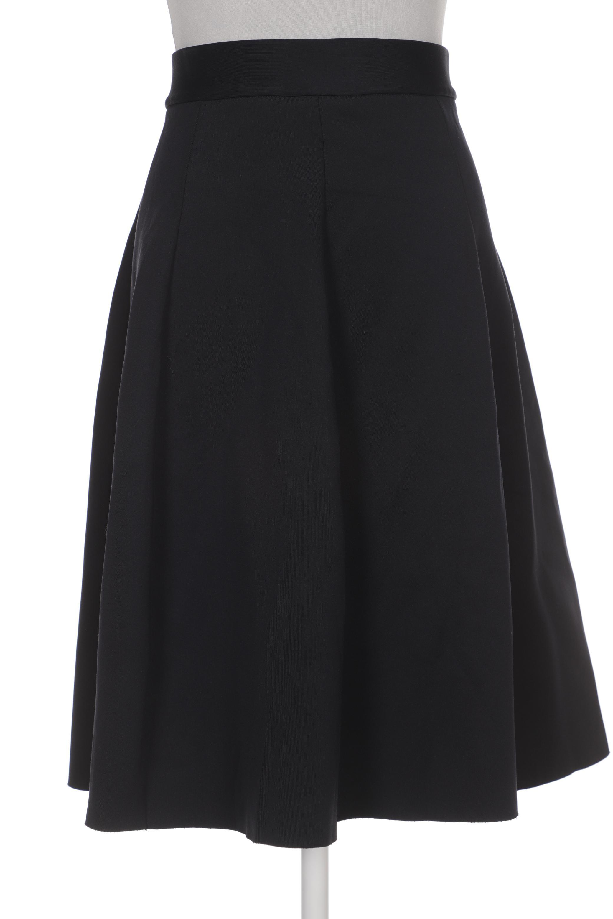 

COS Damen Rock, marineblau, Gr. 38