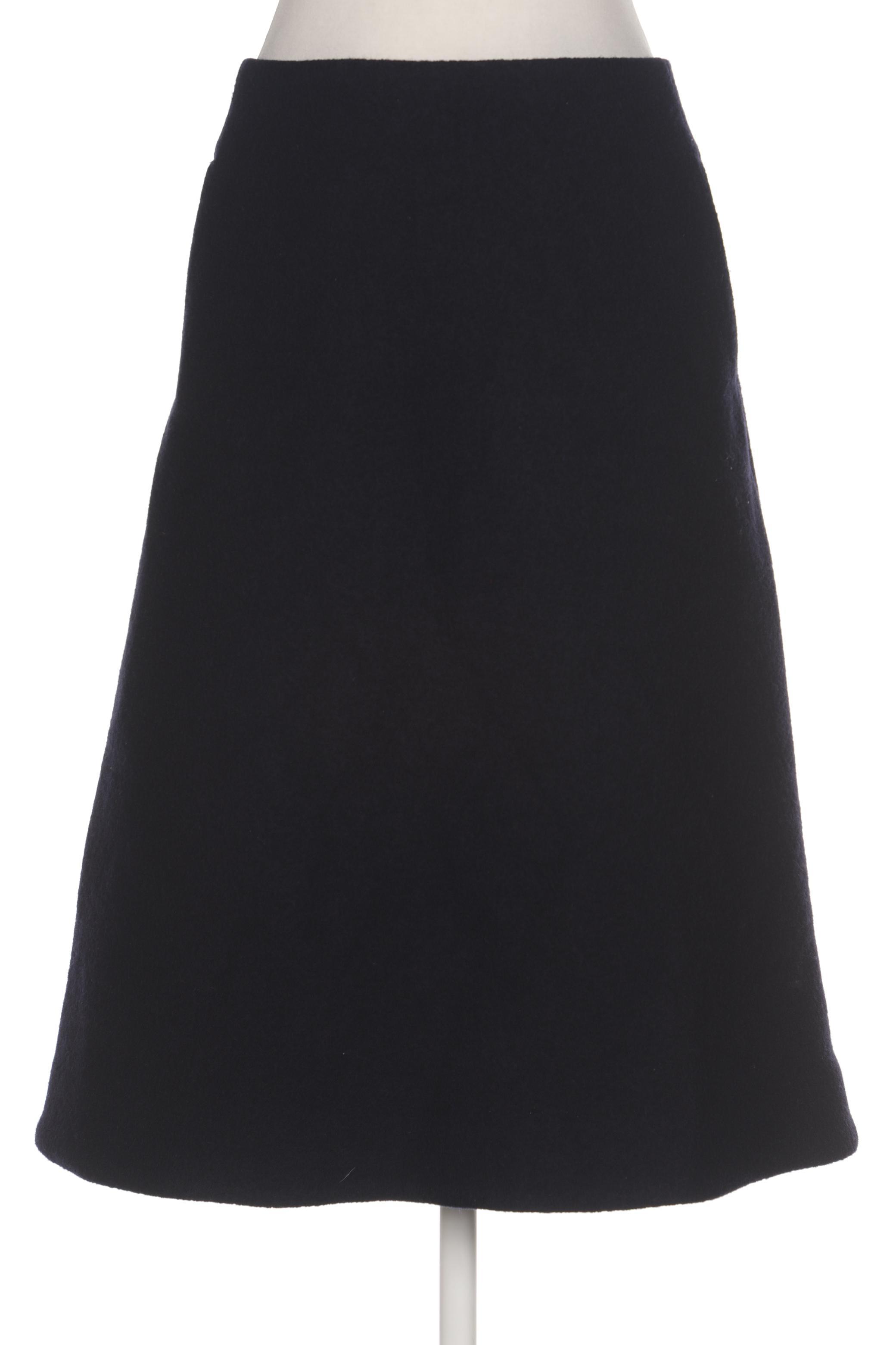 

COS Damen Rock, marineblau, Gr. 40