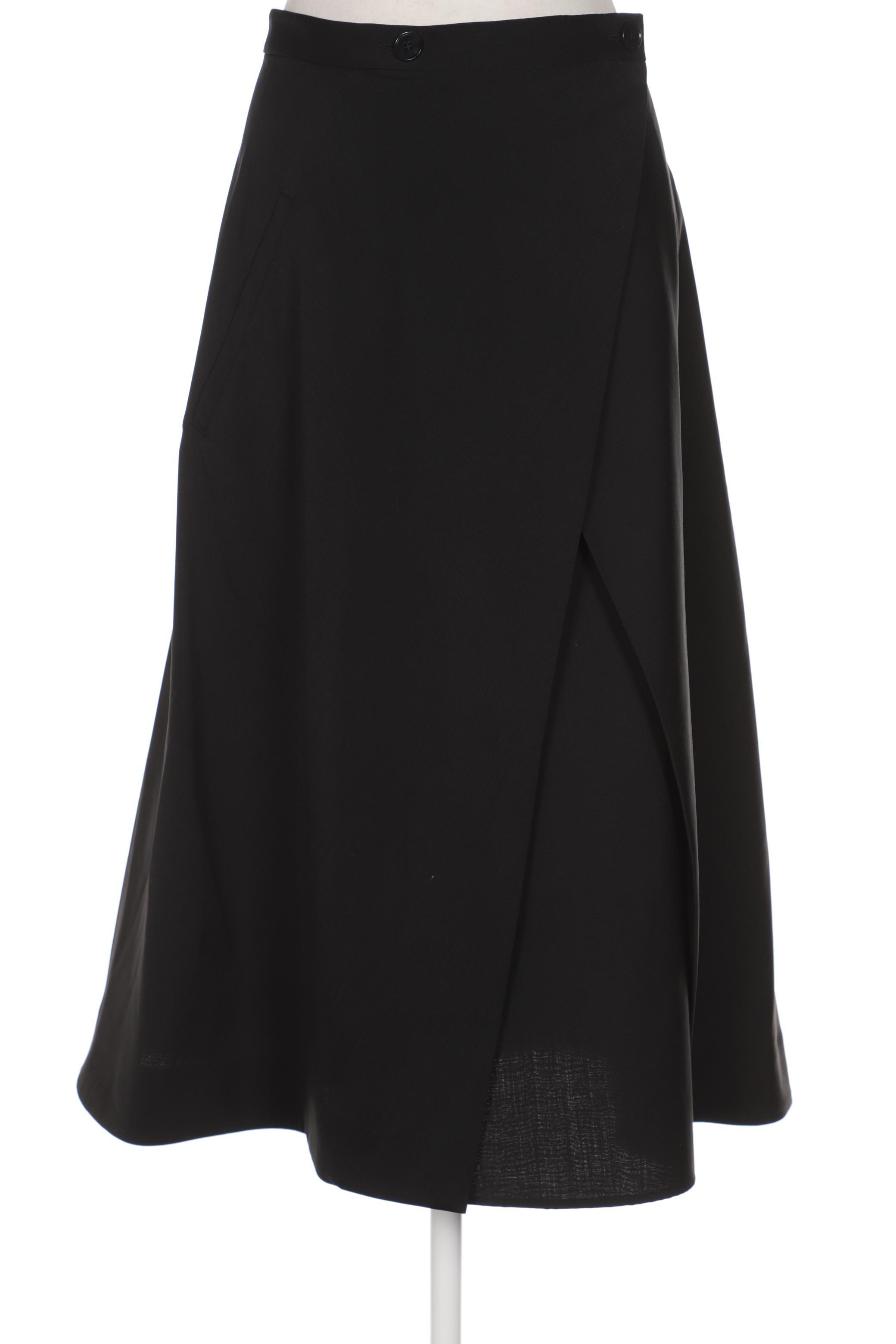 

COS Damen Rock, schwarz, Gr. 38