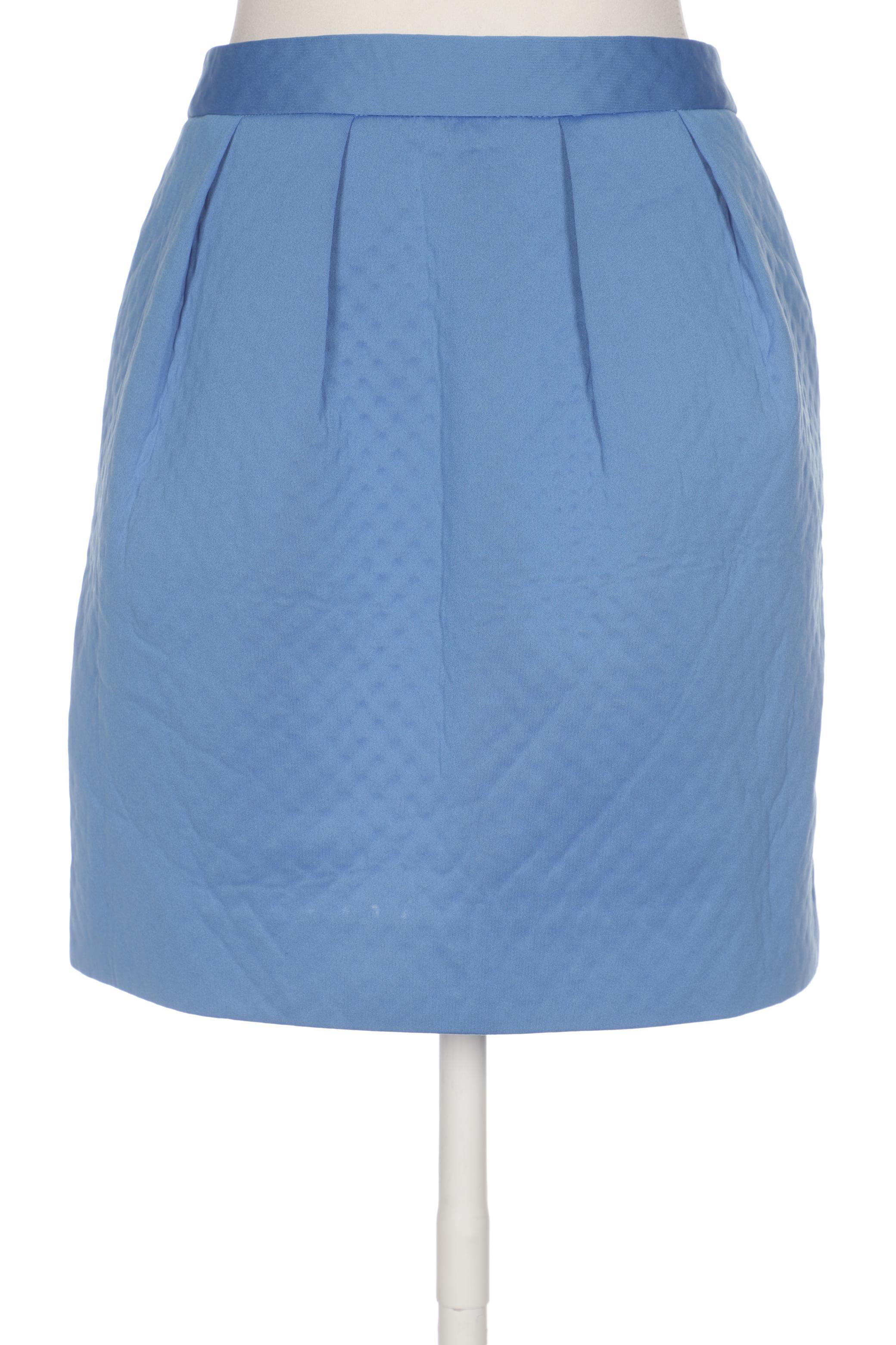 

COS Damen Rock, blau, Gr. 36