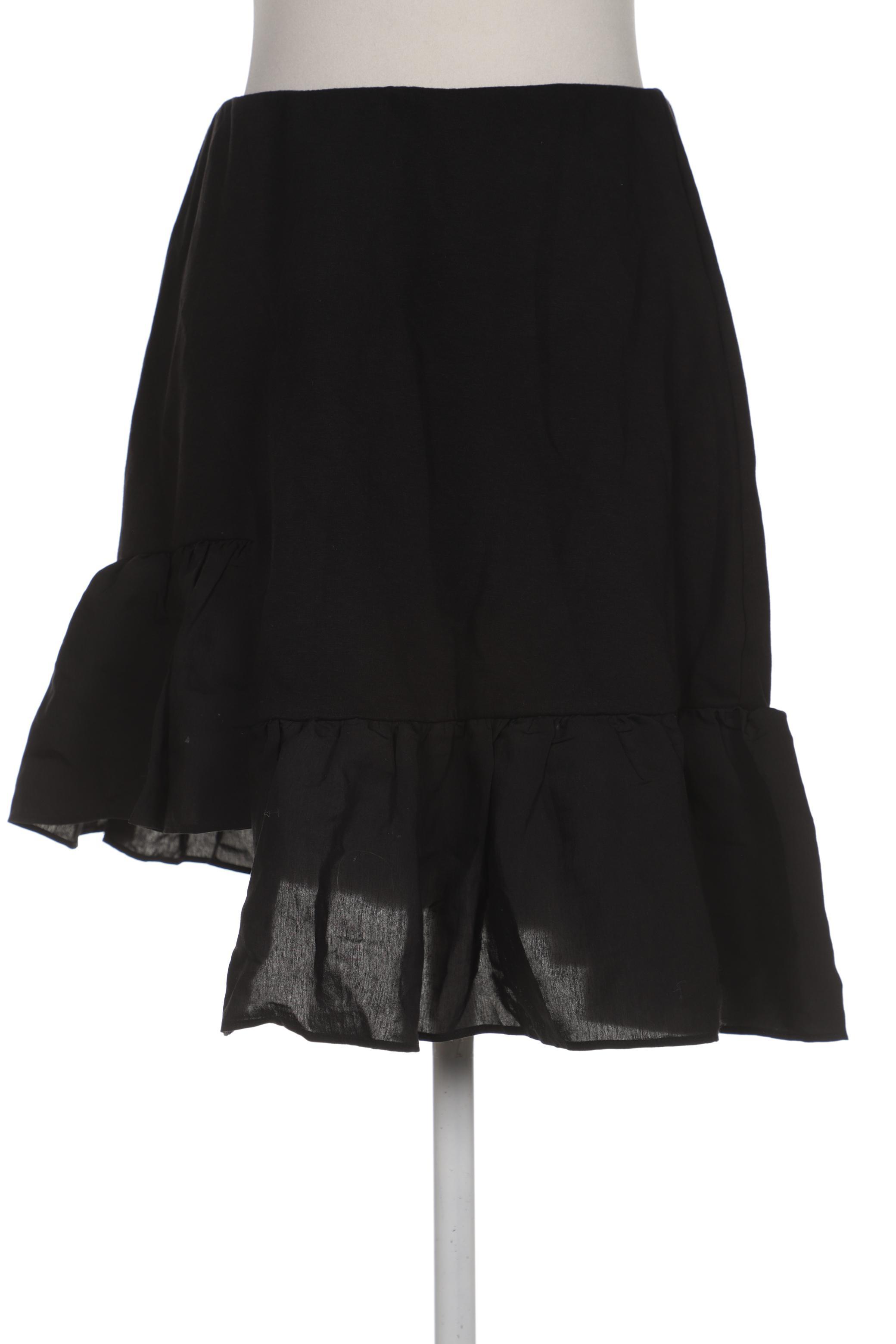 

COS Damen Rock, schwarz