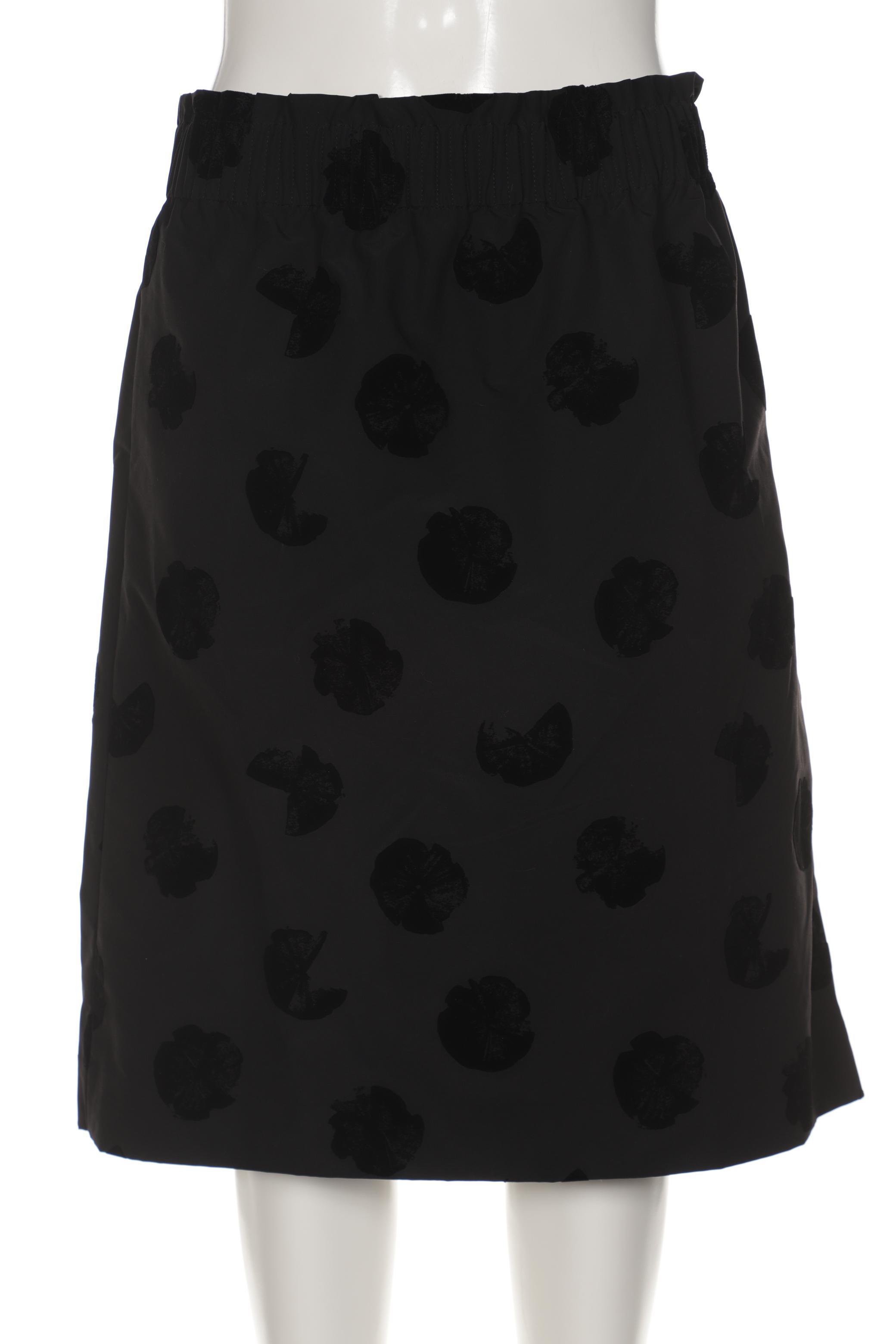 

COS Damen Rock, schwarz