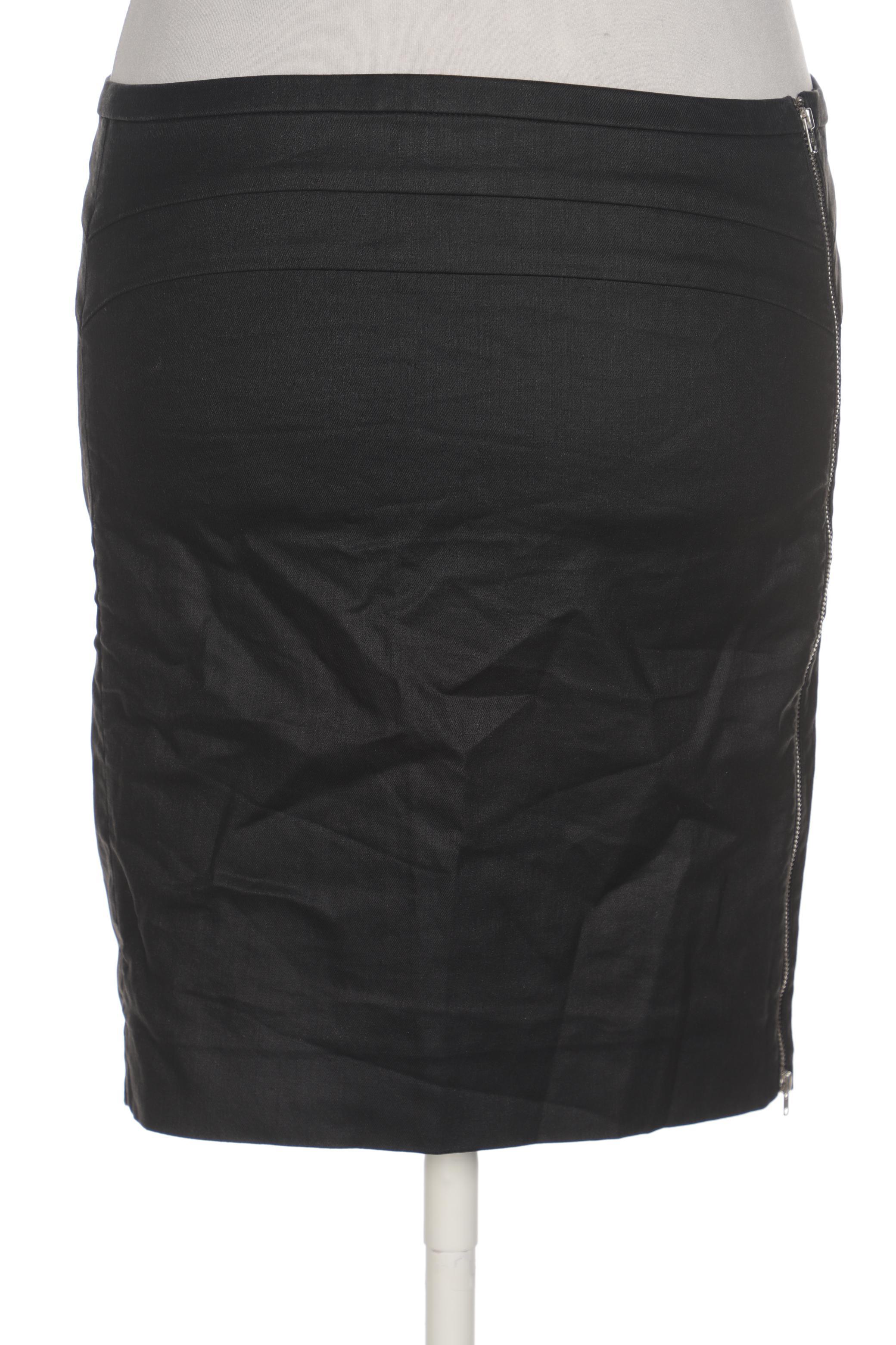 

COS Damen Rock, schwarz, Gr. 44