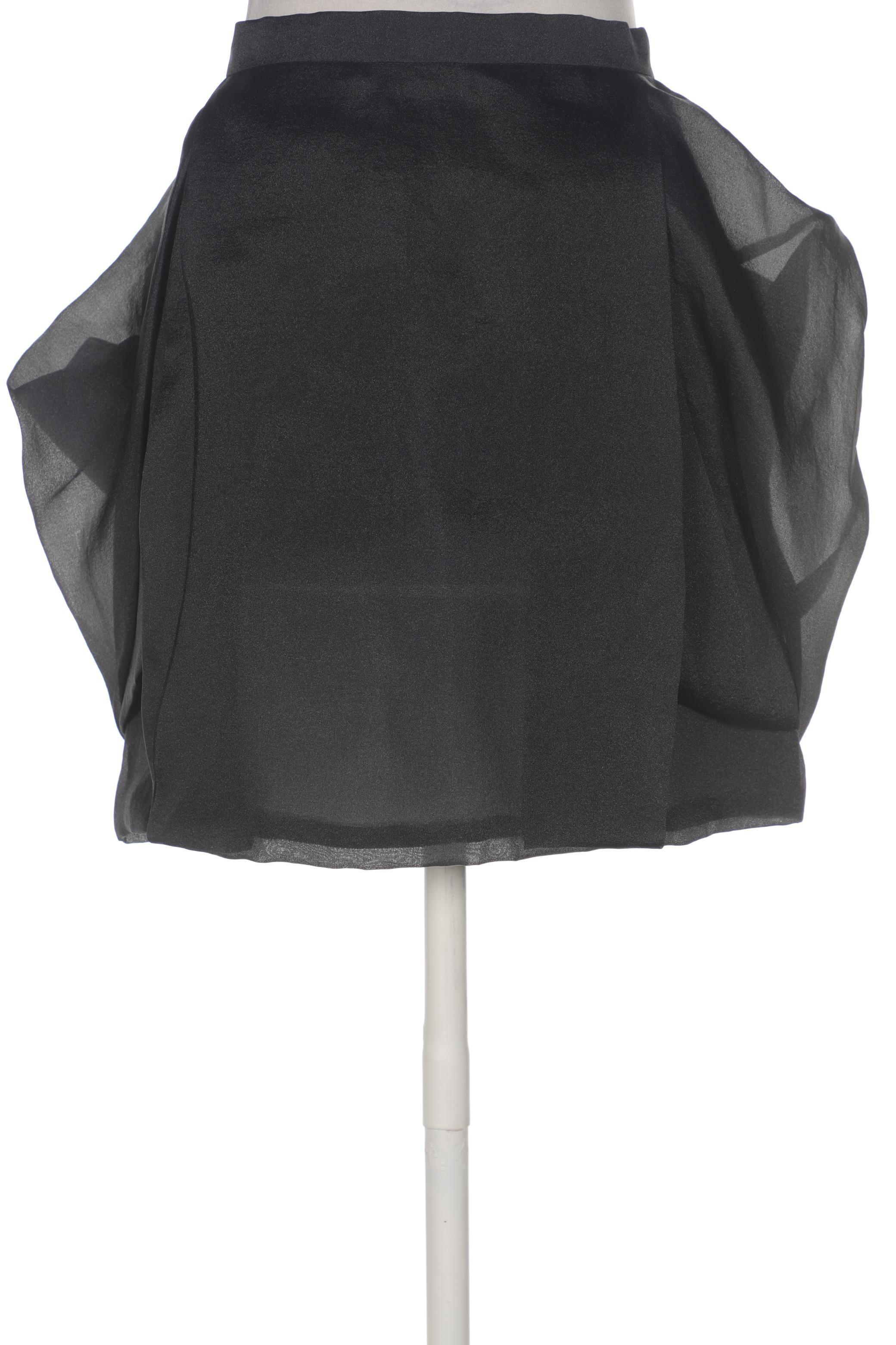 

COS Damen Rock, marineblau, Gr. 36
