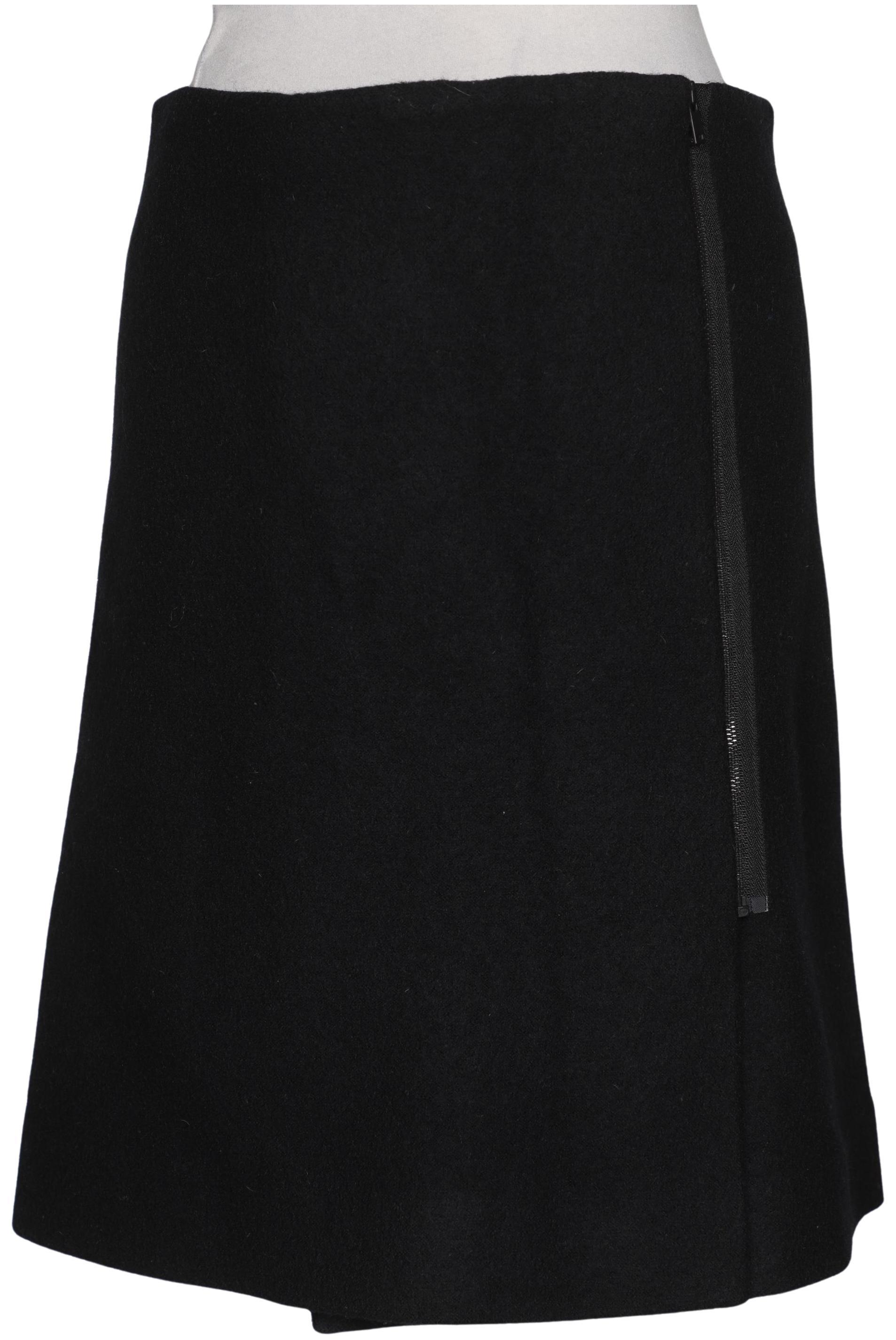 

COS Damen Rock, marineblau, Gr. 40