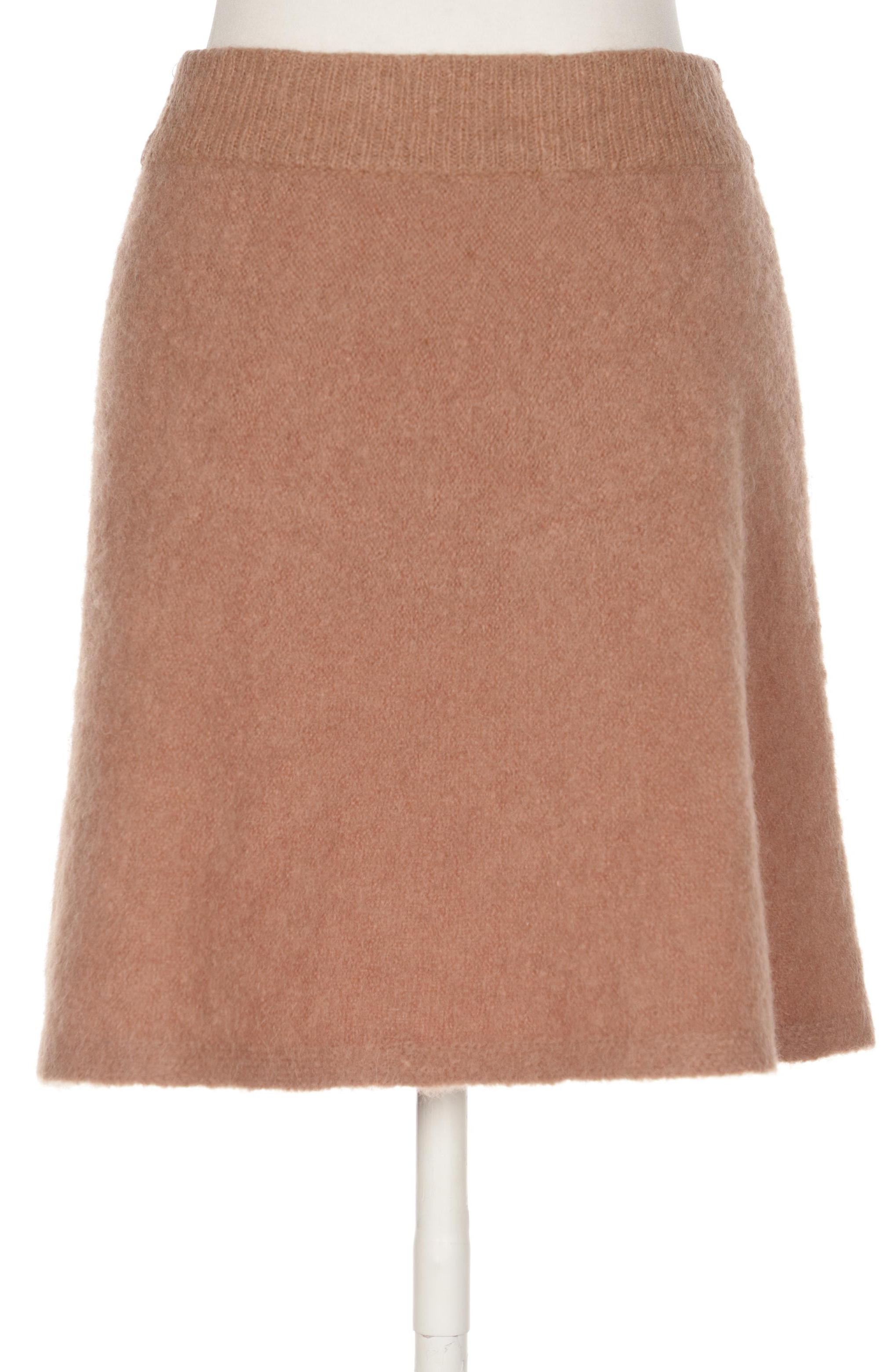 

COS Damen Rock, beige, Gr. 34