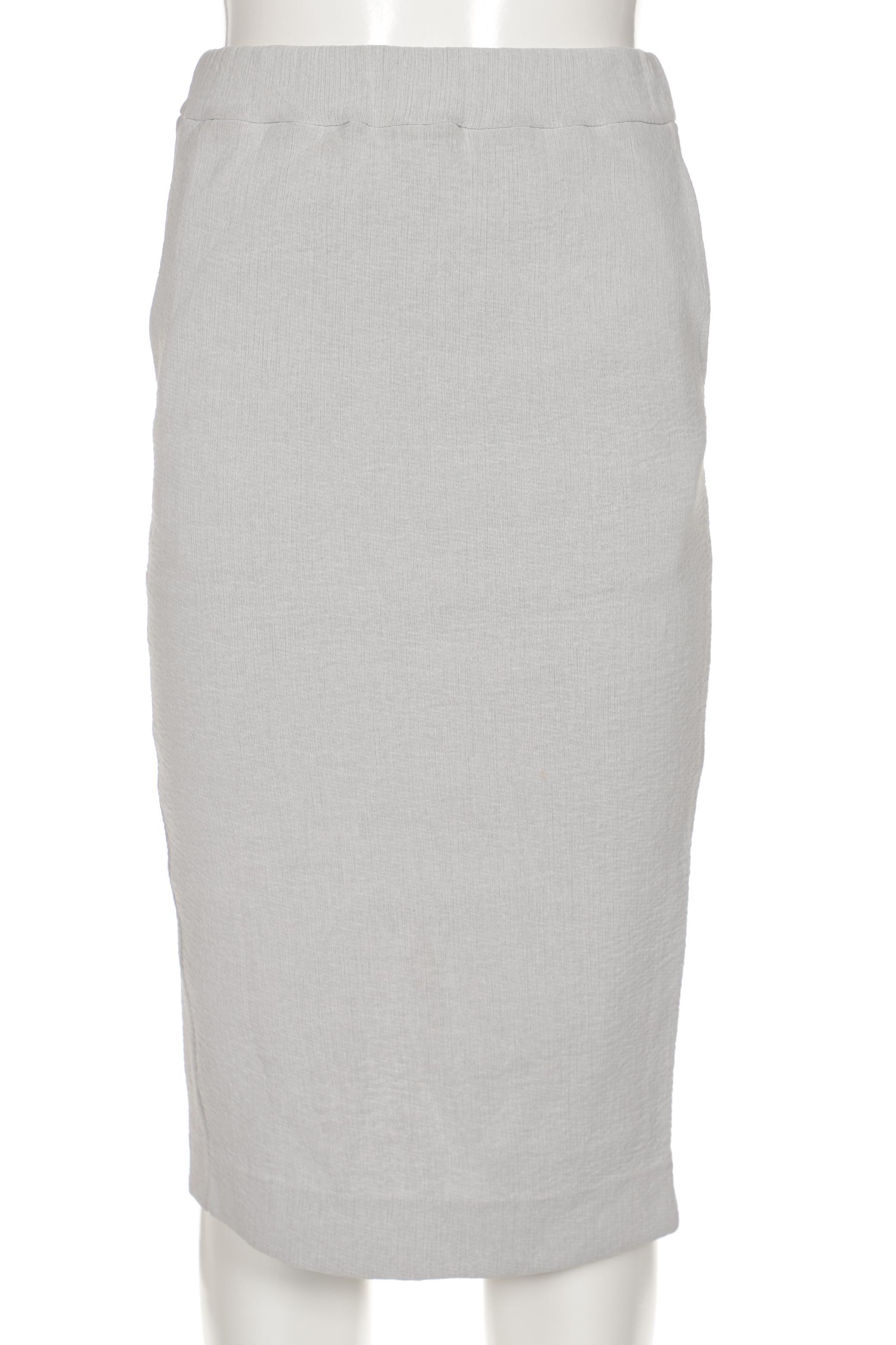 

COS Damen Rock, grau, Gr. 34