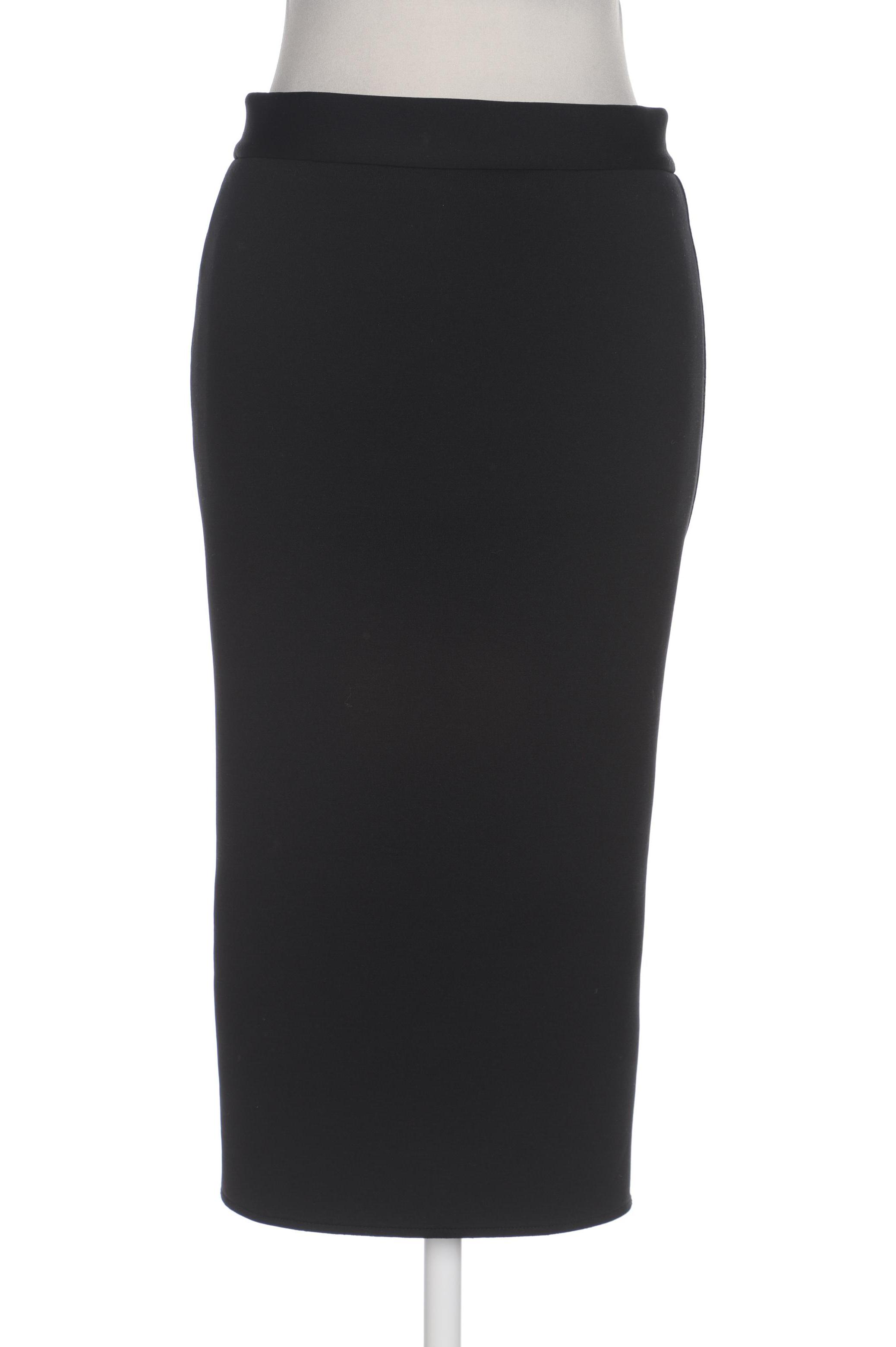 

COS Damen Rock, schwarz, Gr. 34