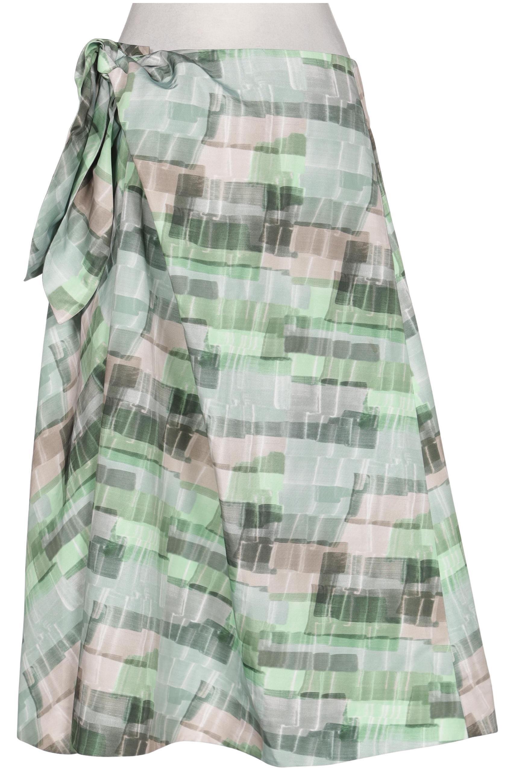 

COS Damen Rock, mehrfarbig, Gr. 38