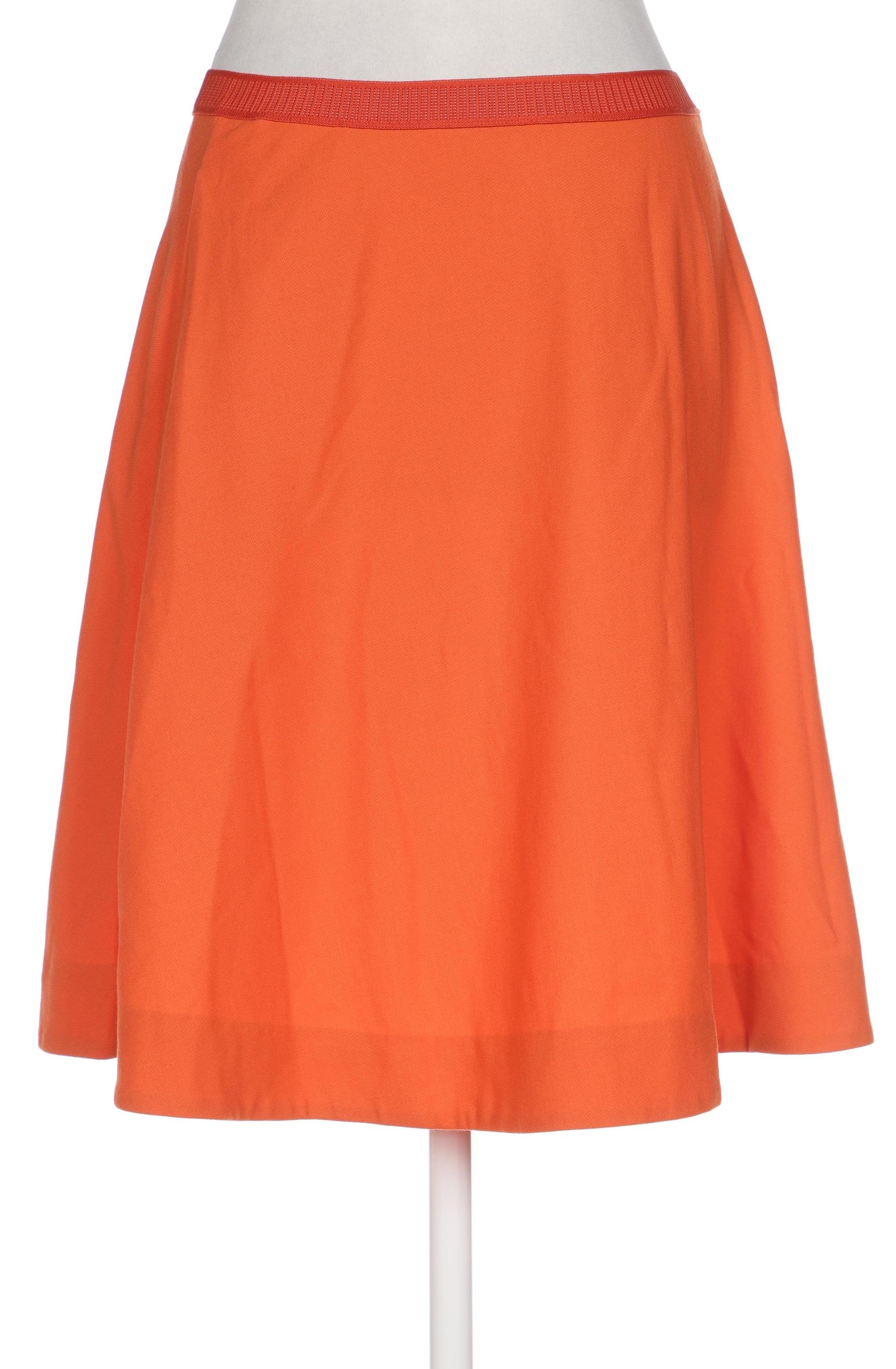 

COS Damen Rock, orange, Gr. 38