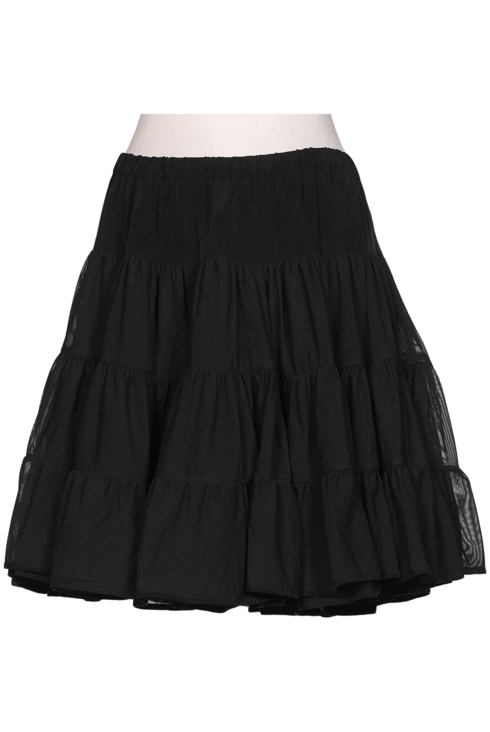 

COS Damen Rock, schwarz, Gr. 36