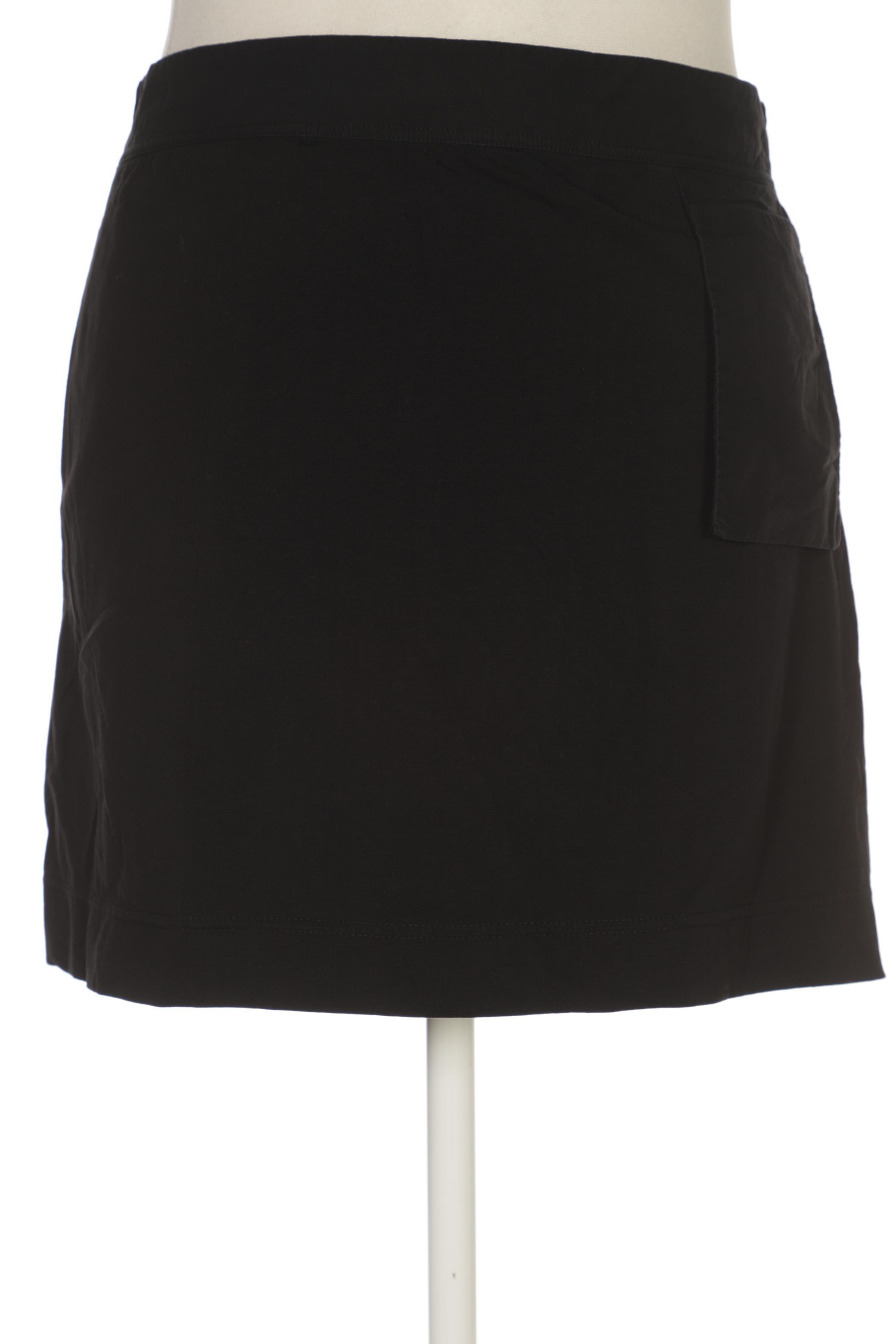 

COS Damen Rock, schwarz, Gr. 42