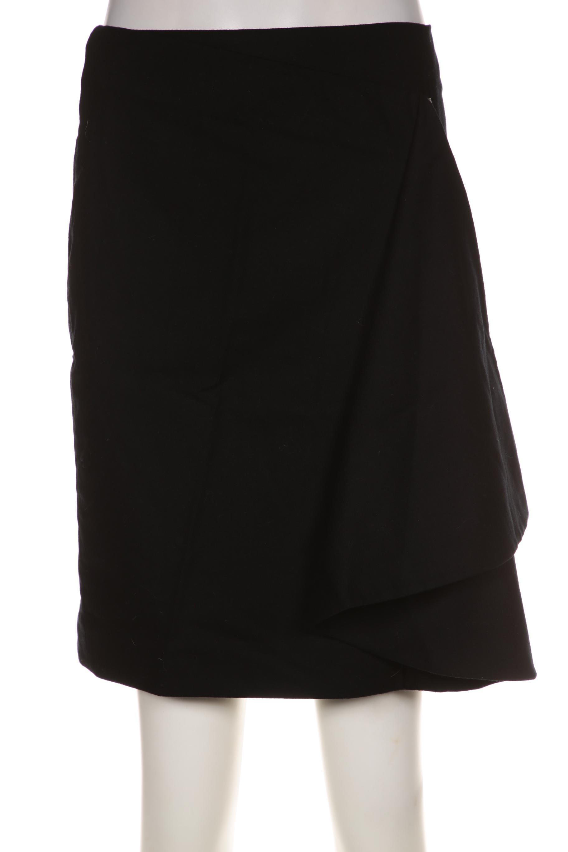 

COS Damen Rock, schwarz, Gr. 34