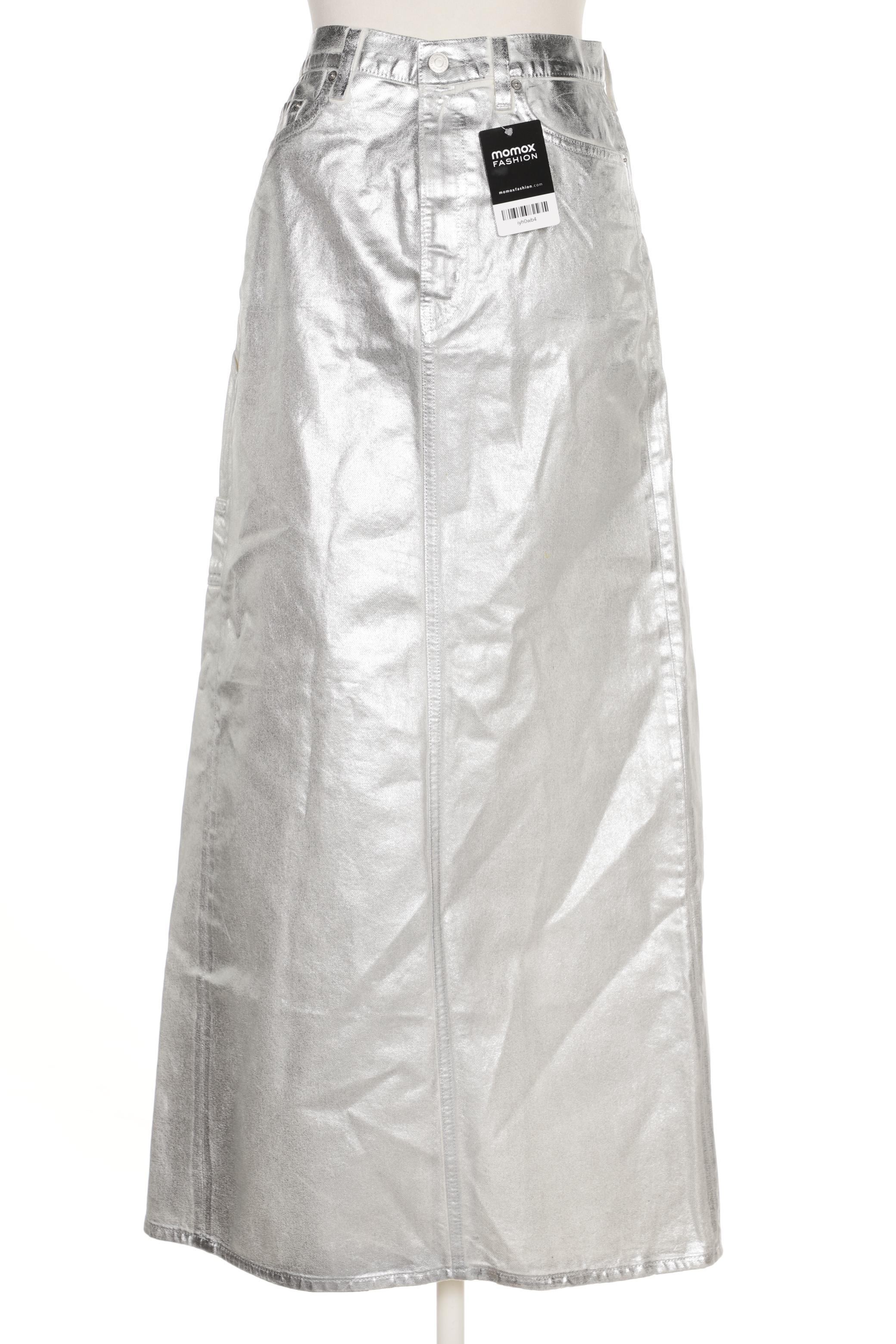 

COS Damen Rock, silber