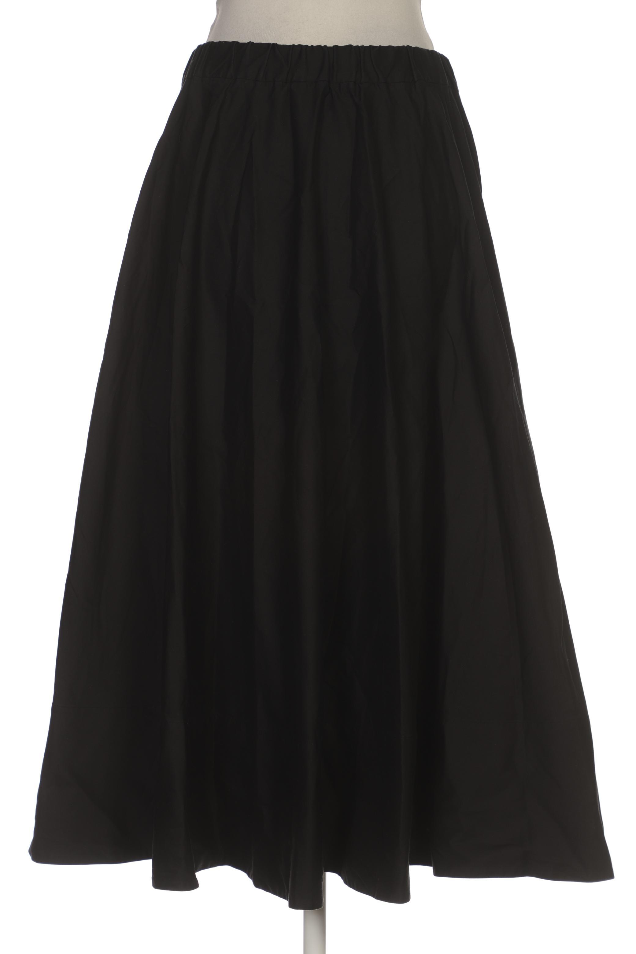 

COS Damen Rock, schwarz, Gr. 38
