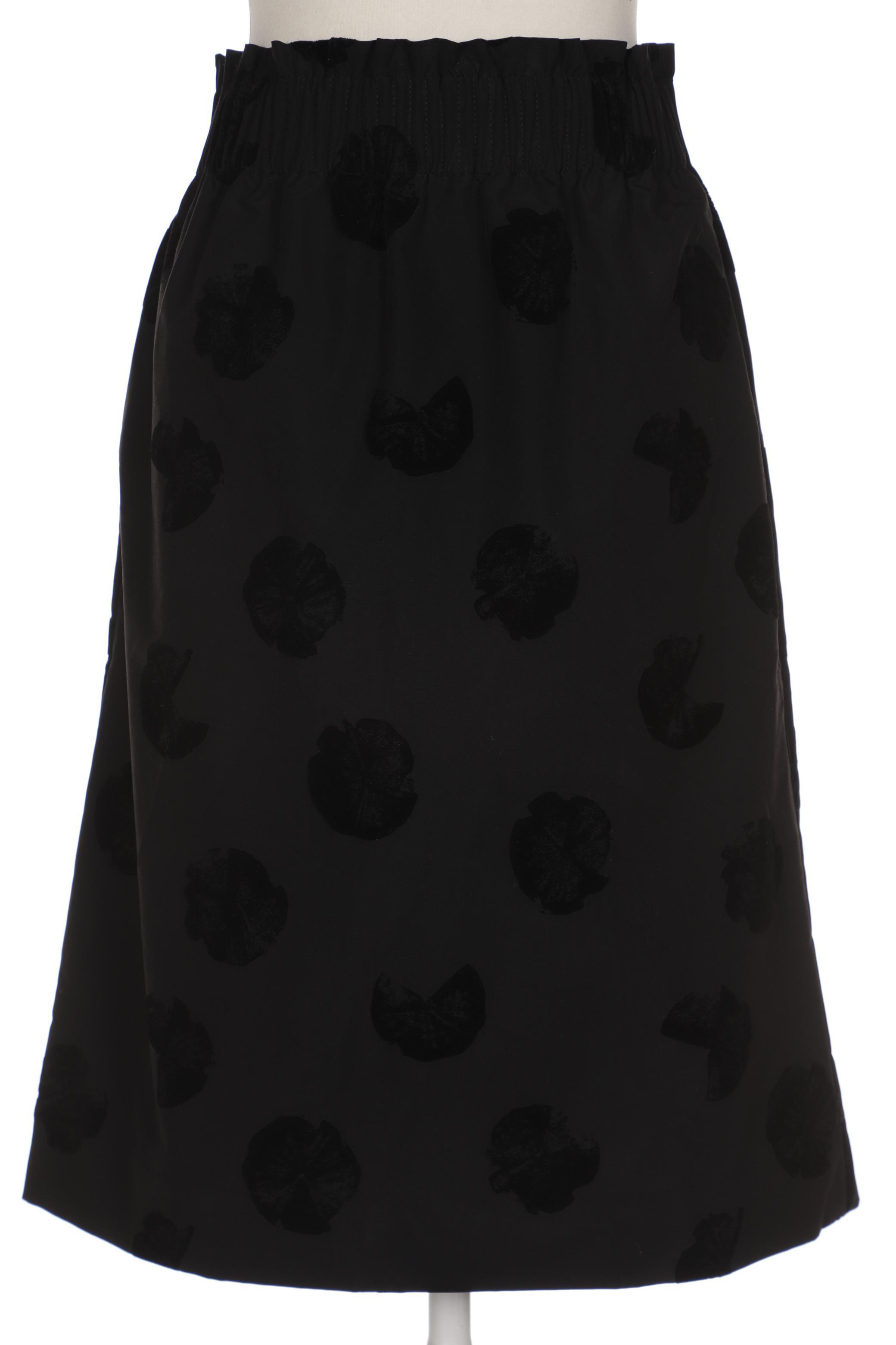 

COS Damen Rock, schwarz