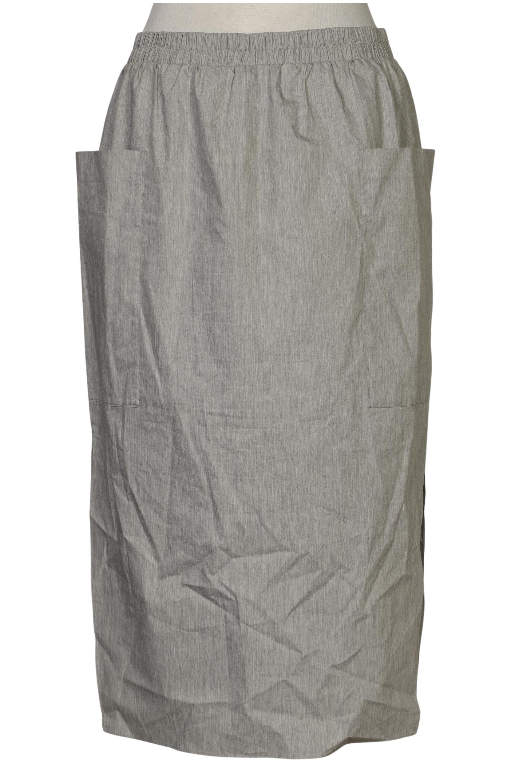 

COS Damen Rock, grau, Gr. 36