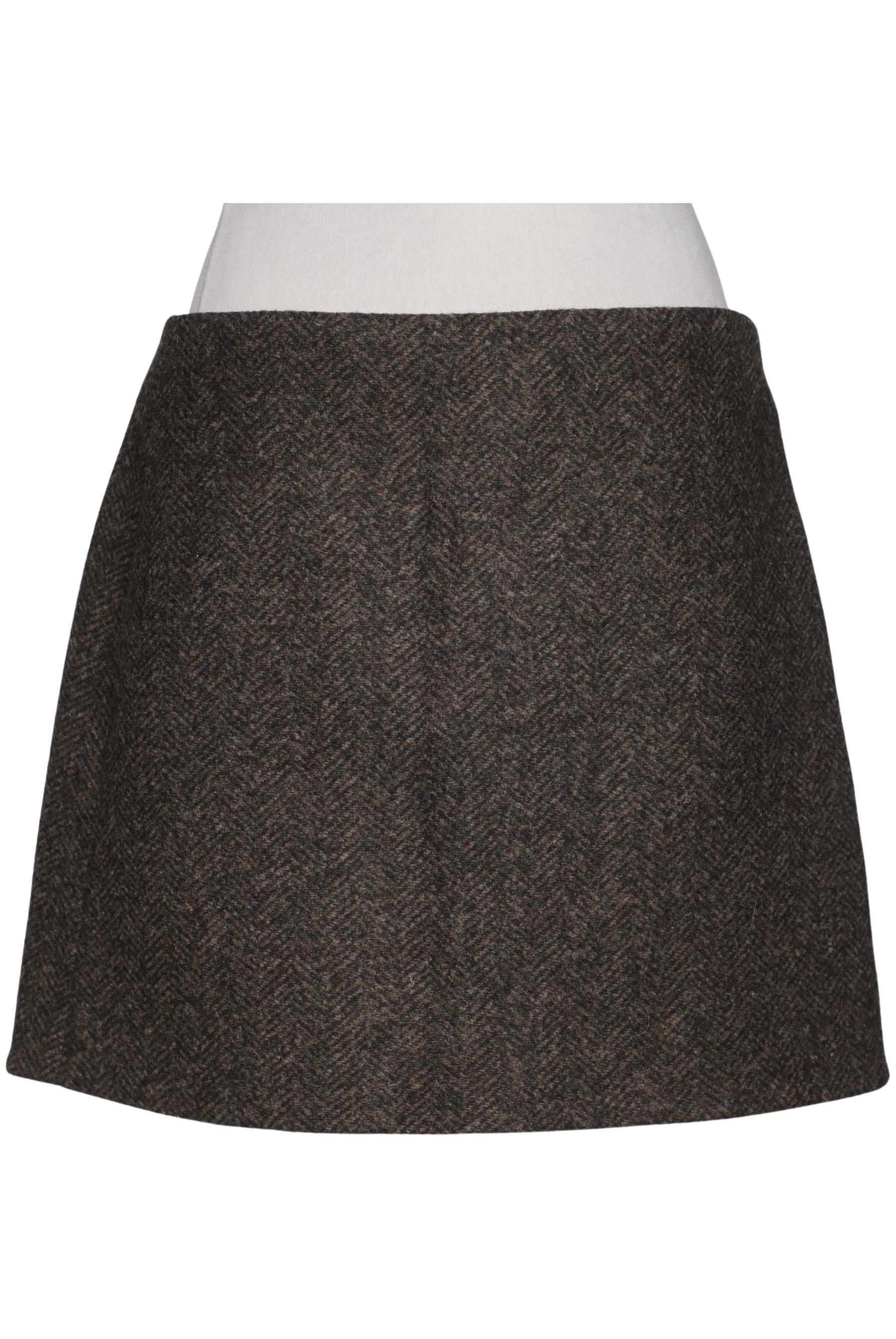 

COS Damen Rock, braun, Gr. 40