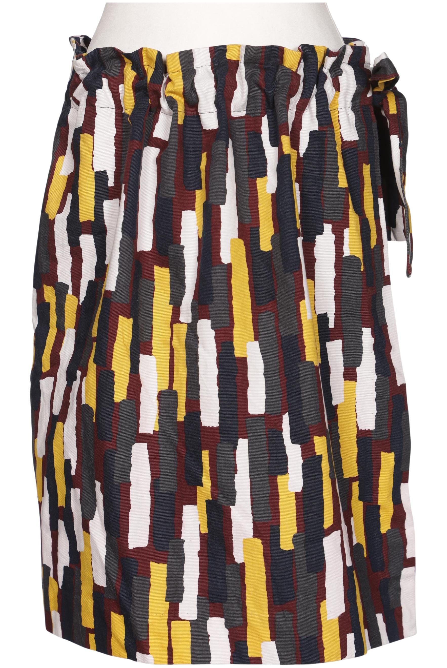 

COS Damen Rock, mehrfarbig, Gr. 36