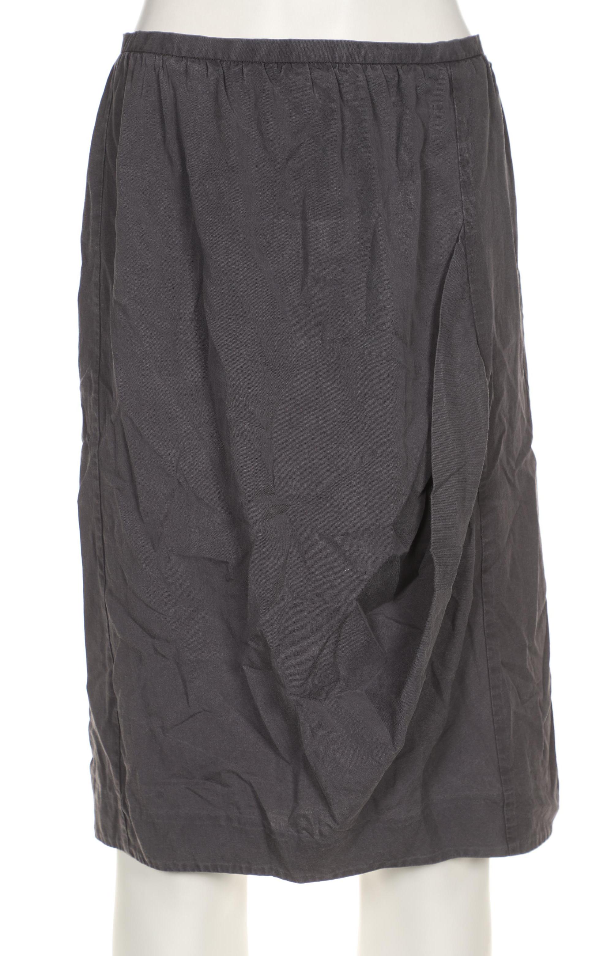 

COS Damen Rock, grau, Gr. 36