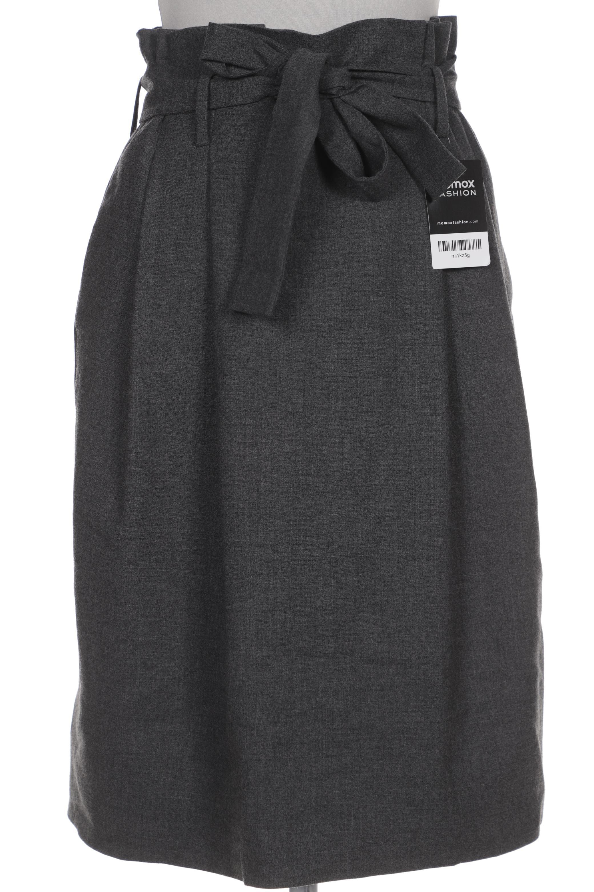 

COS Damen Rock, grau, Gr. 38