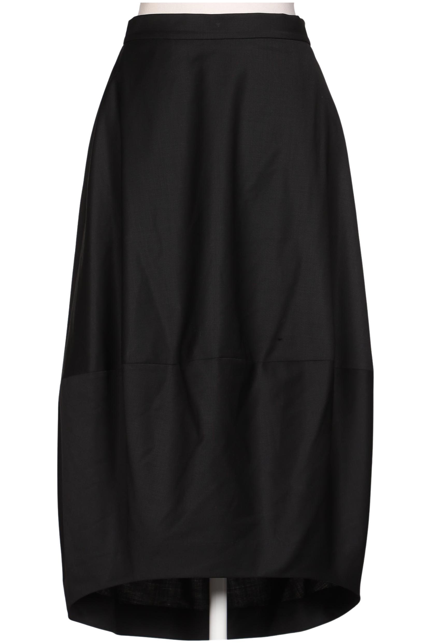 

COS Damen Rock, schwarz, Gr. 34