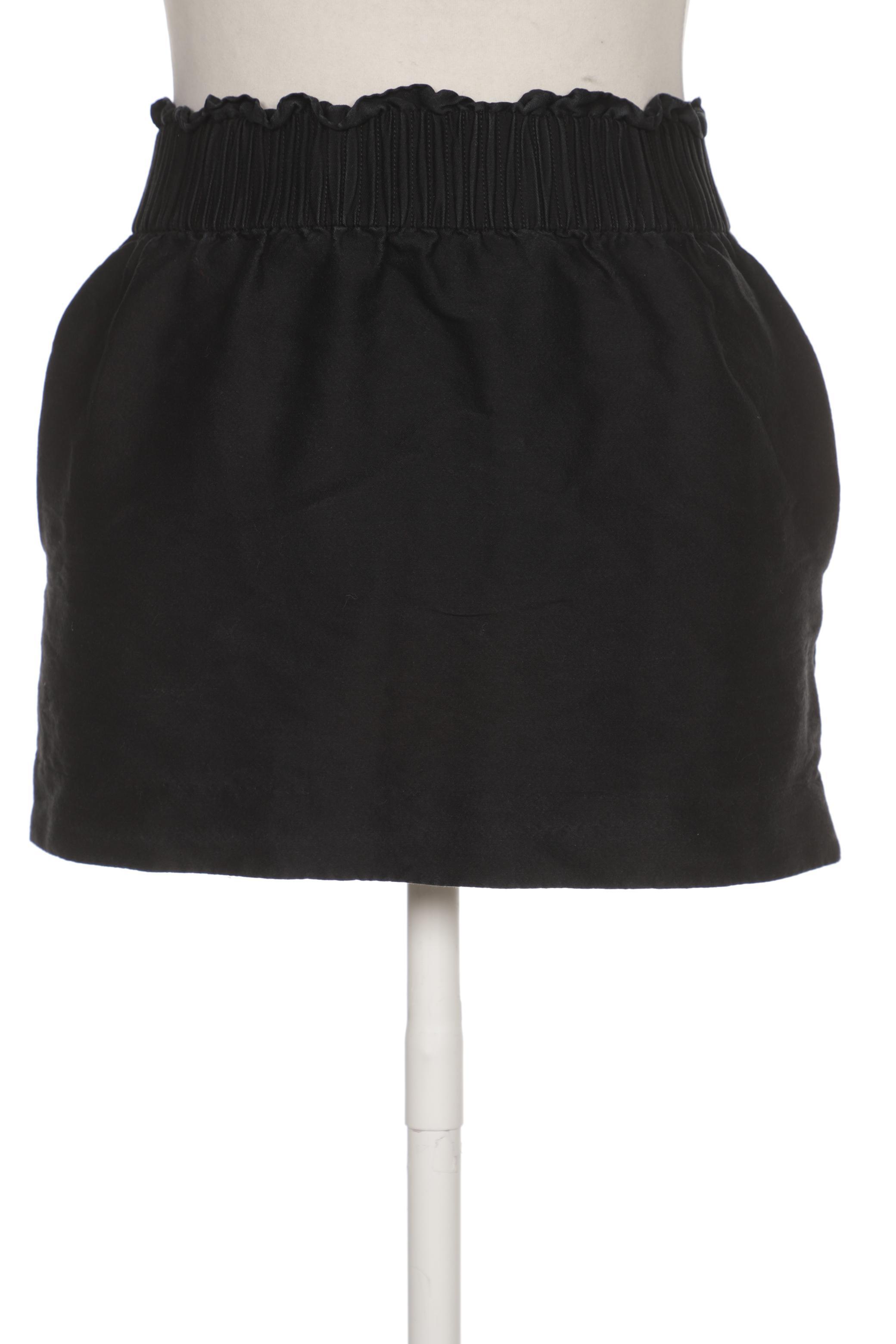 

COS Damen Rock, schwarz, Gr. 36