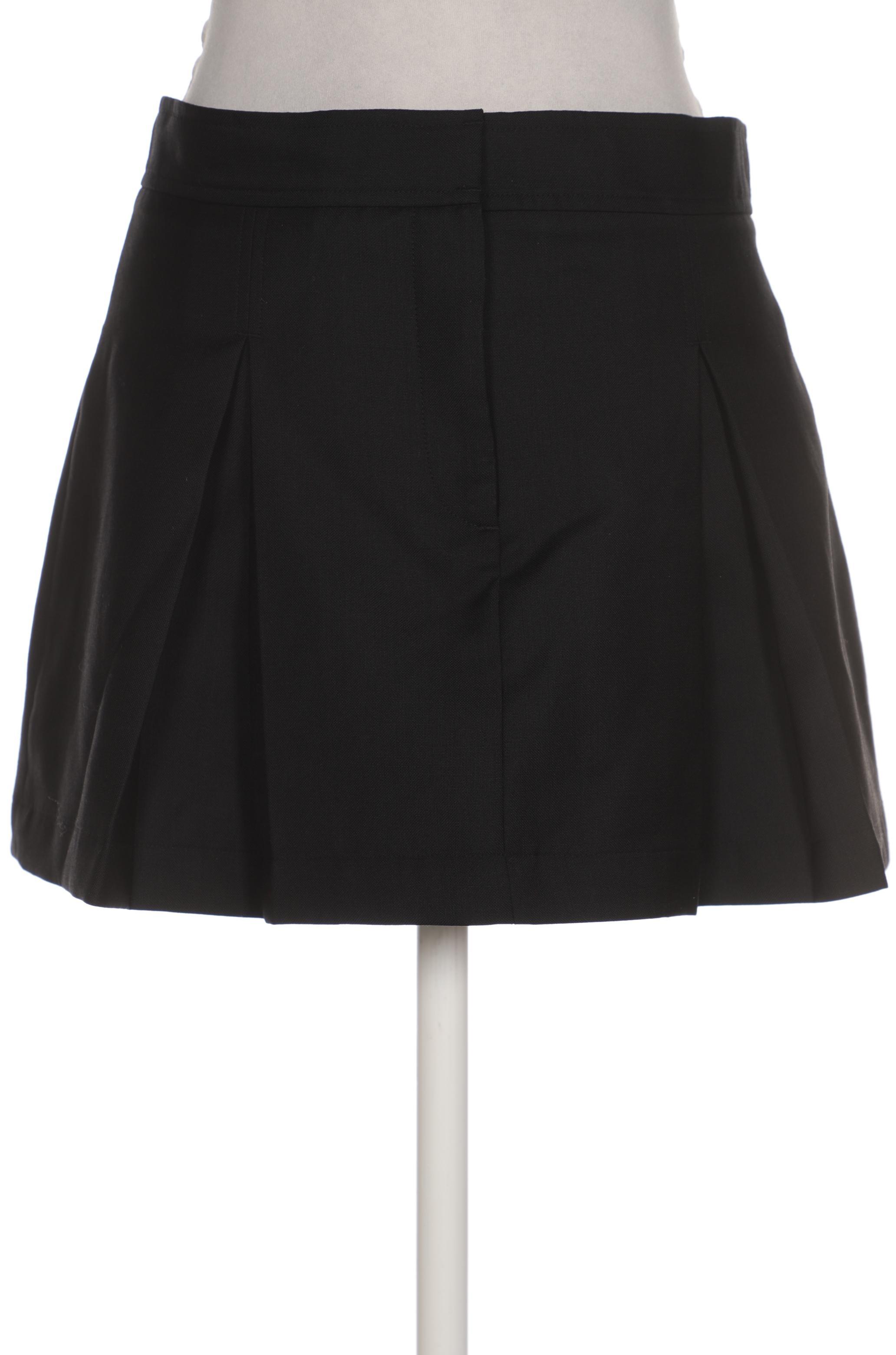 

COS Damen Rock, schwarz, Gr. 36